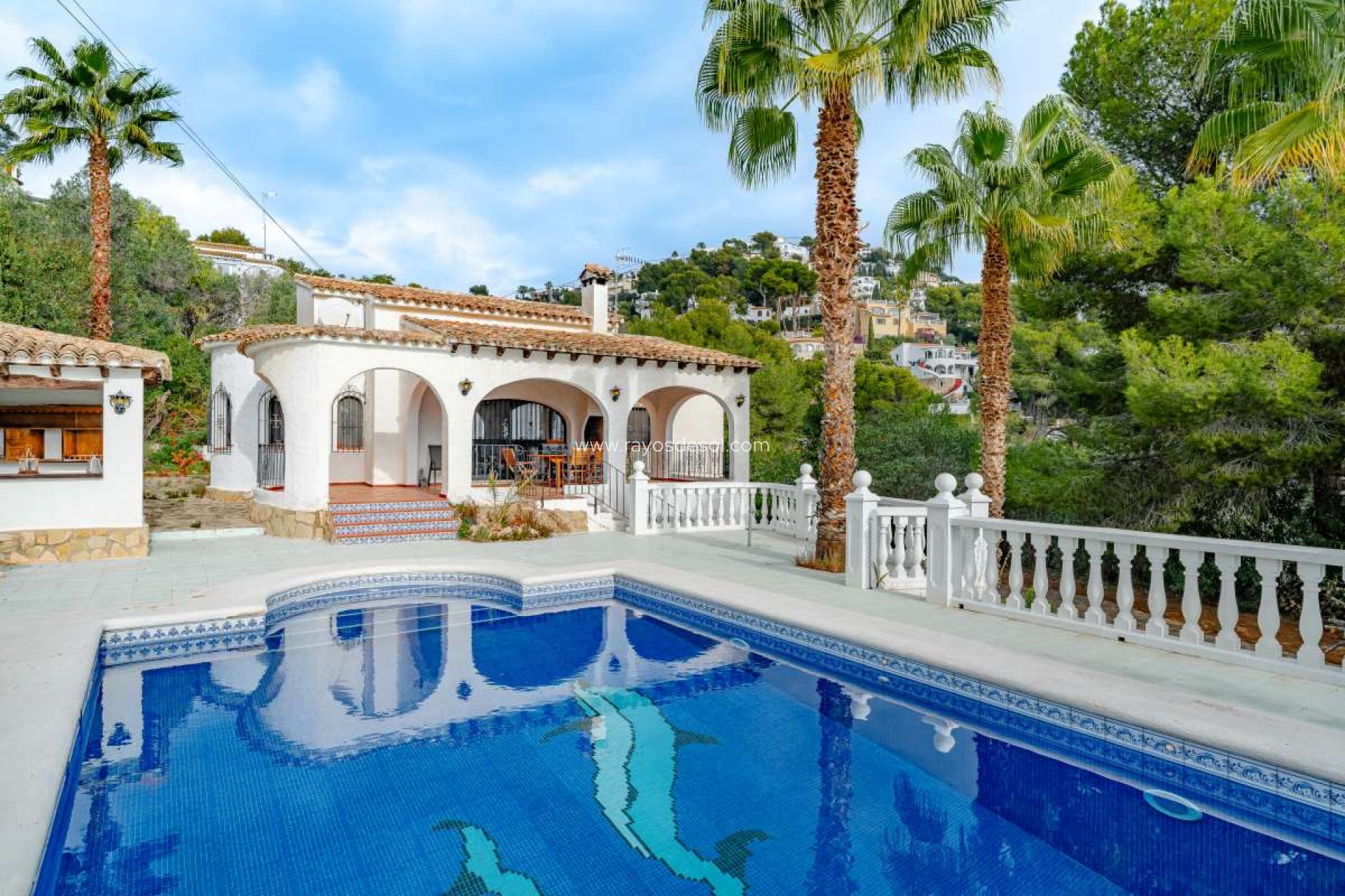 Herverkoop - Villa - Benissa