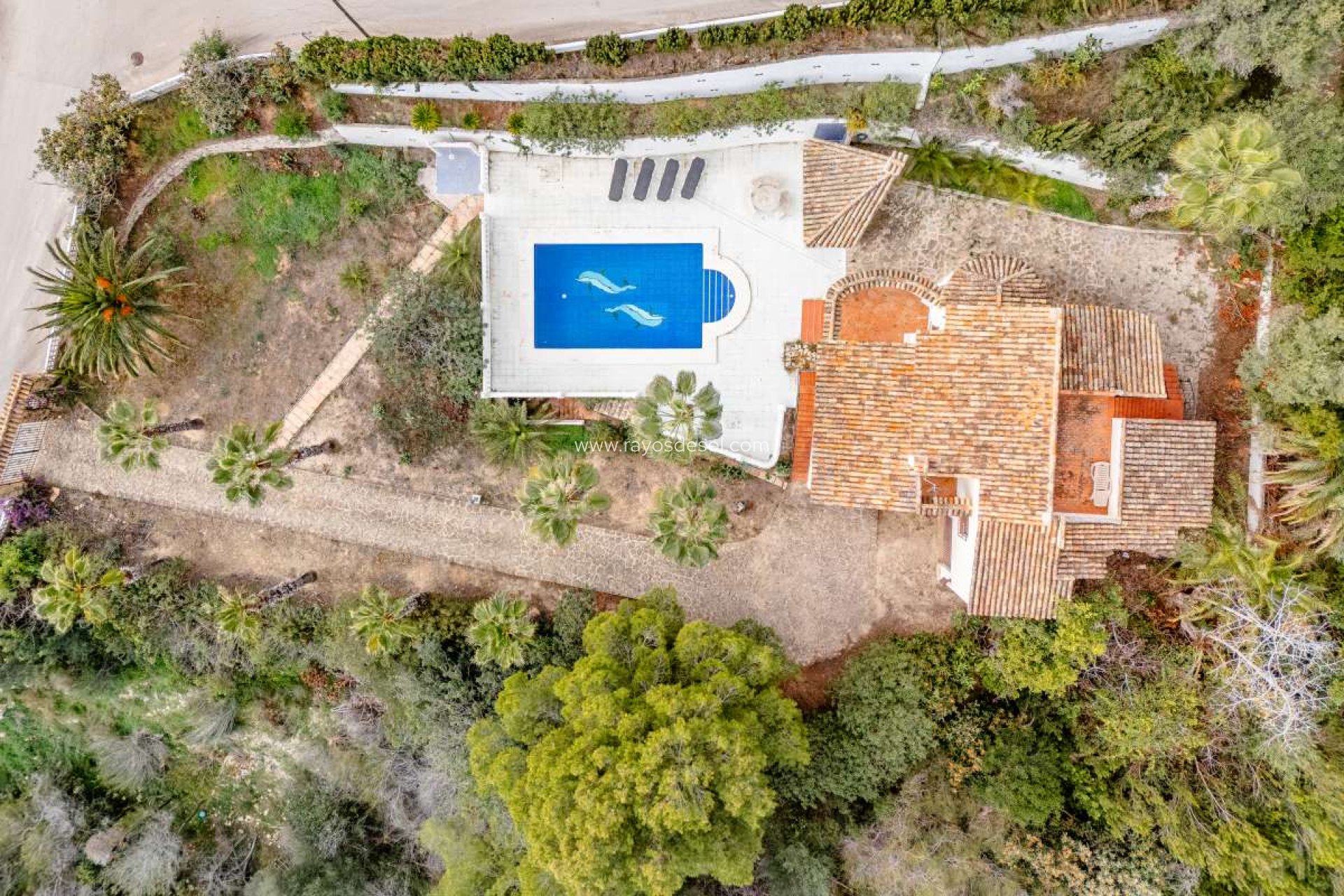 Herverkoop - Villa - Benissa