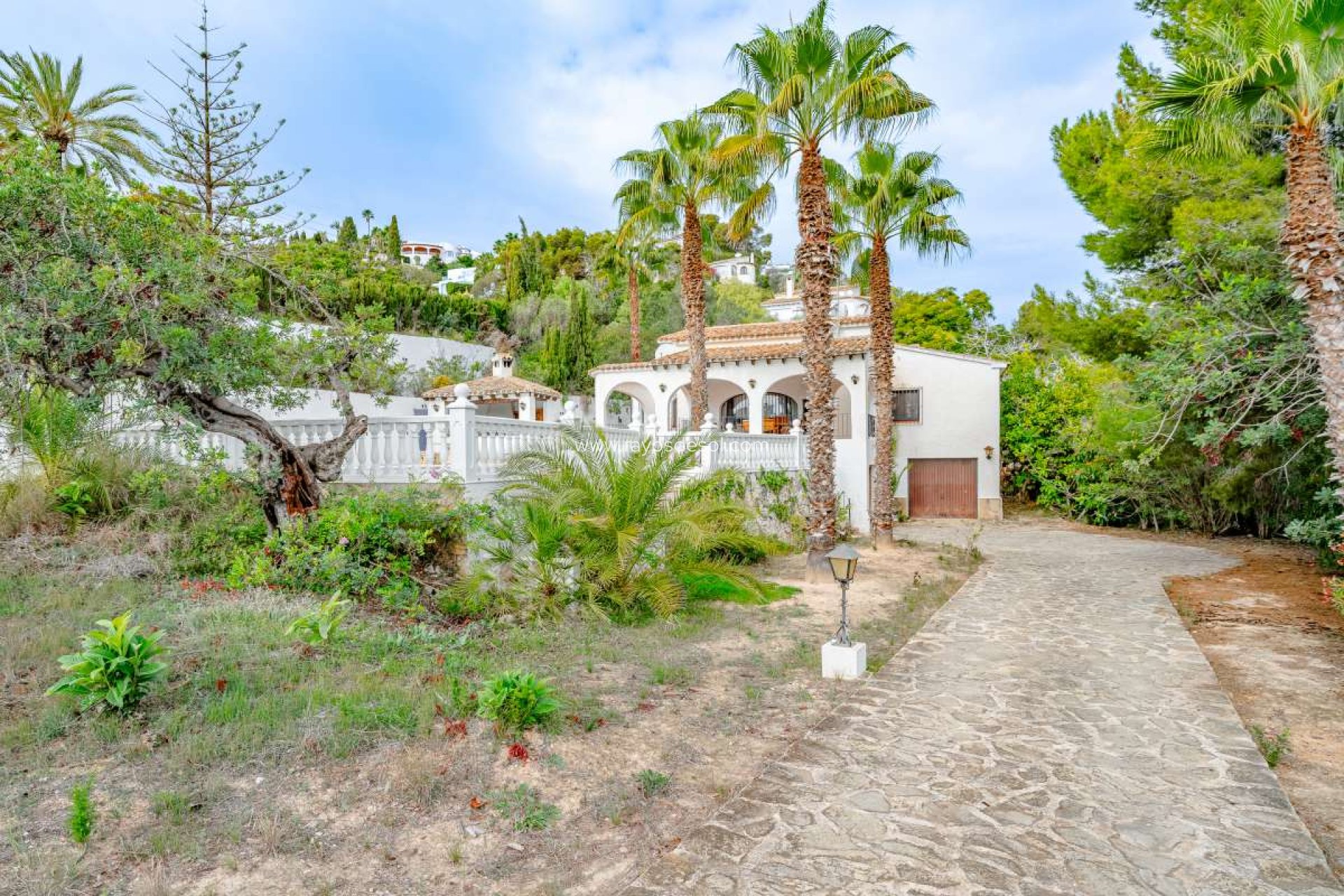 Herverkoop - Villa - Benissa