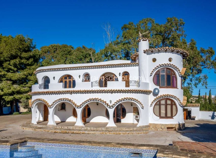 Herverkoop - Villa - Benissa