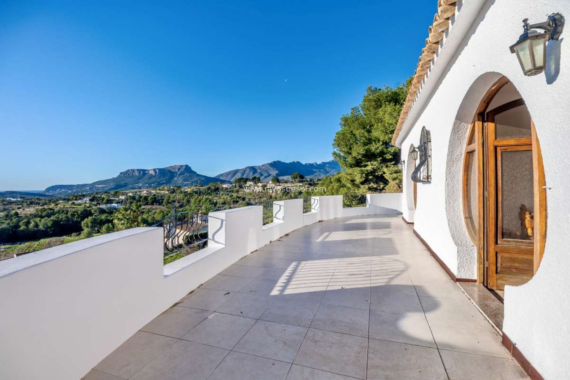 Herverkoop - Villa - Benissa