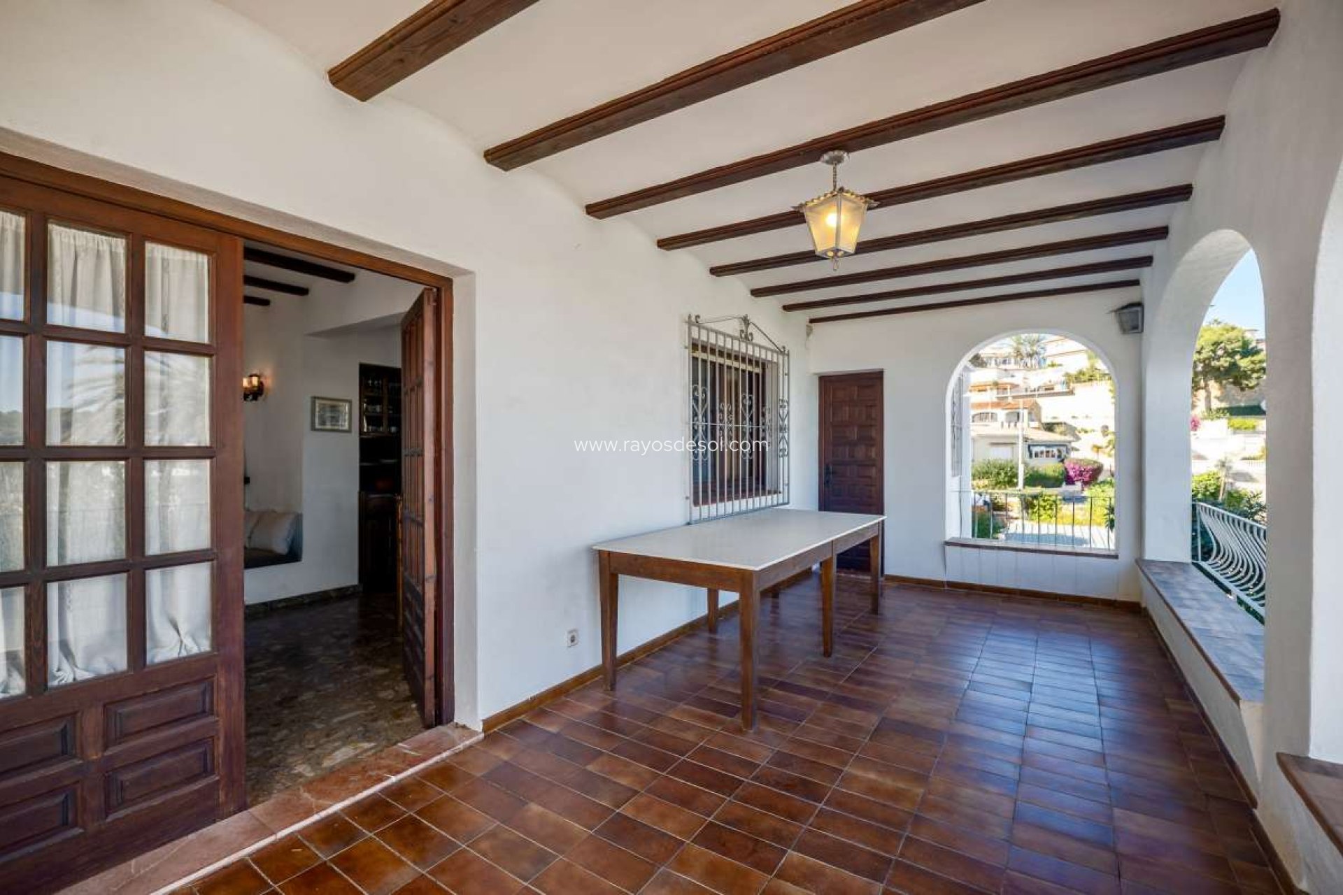 Herverkoop - Villa - Benissa