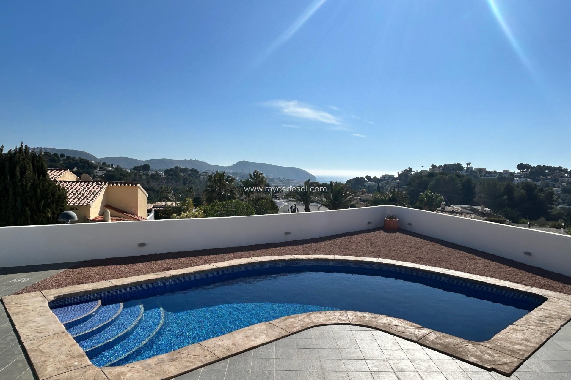 Herverkoop - Villa - Benissa