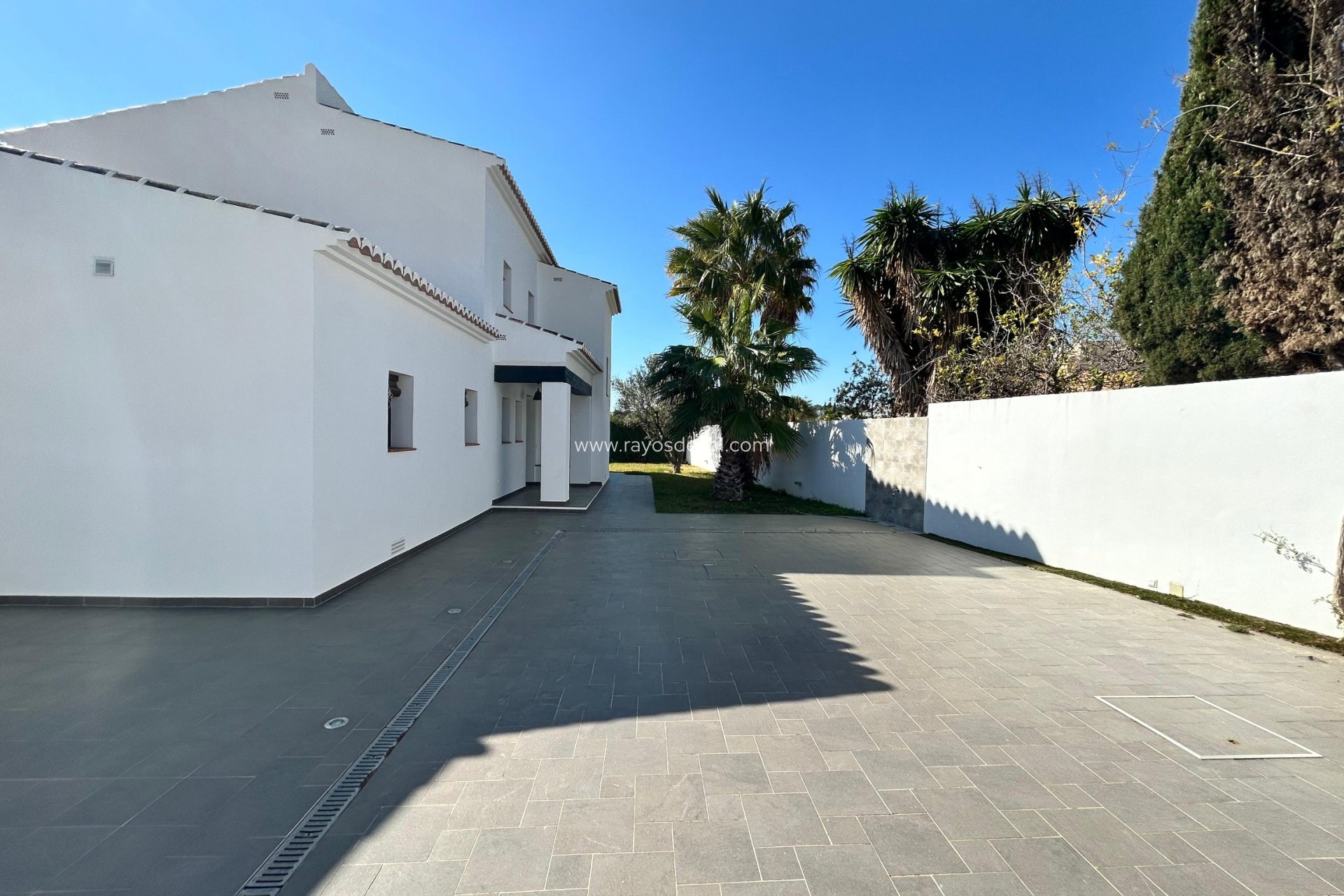 Herverkoop - Villa - Benissa