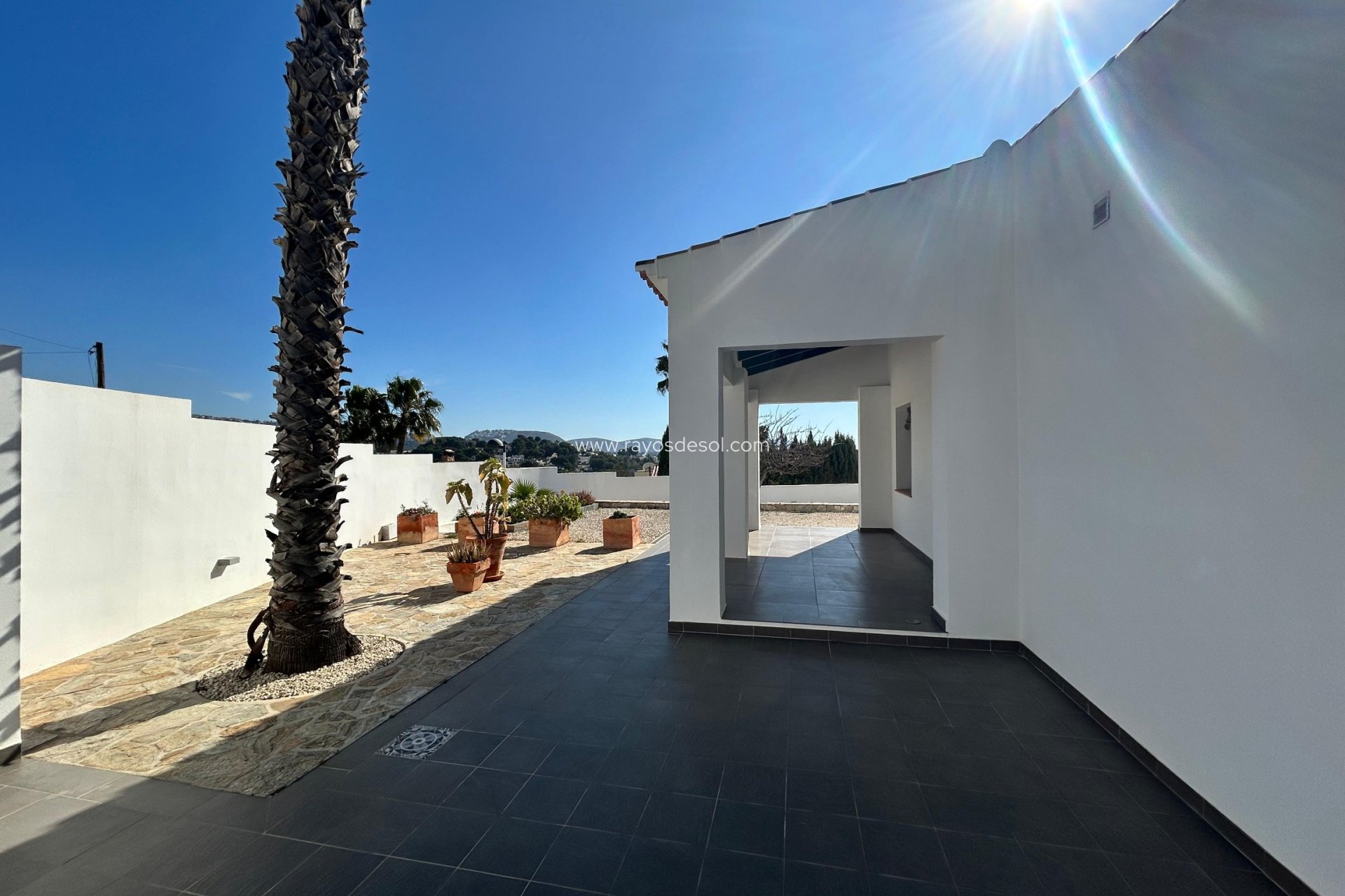 Herverkoop - Villa - Benissa