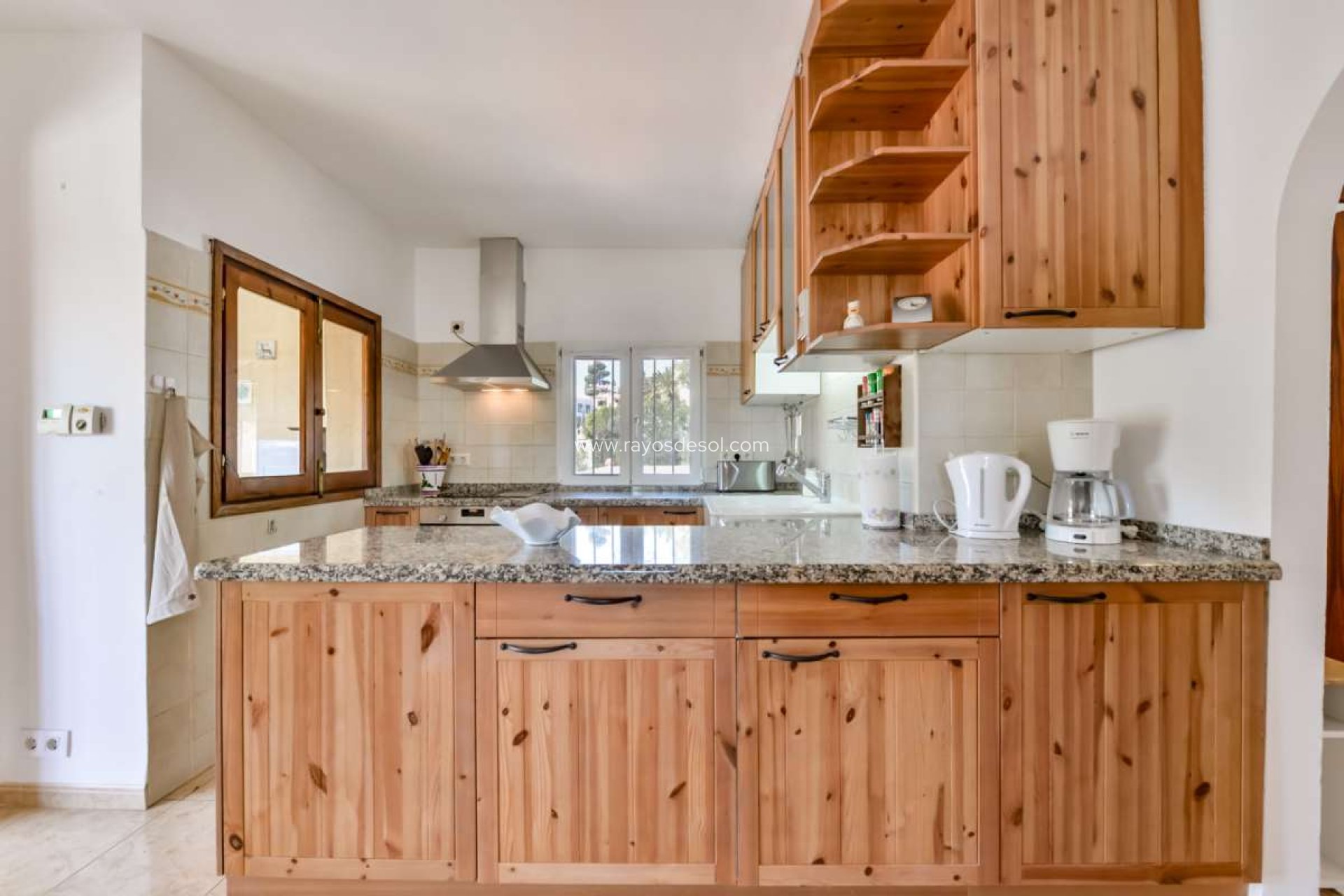 Herverkoop - Villa - Benissa