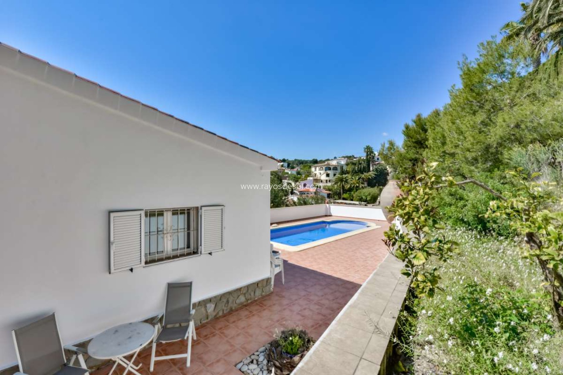 Herverkoop - Villa - Benissa