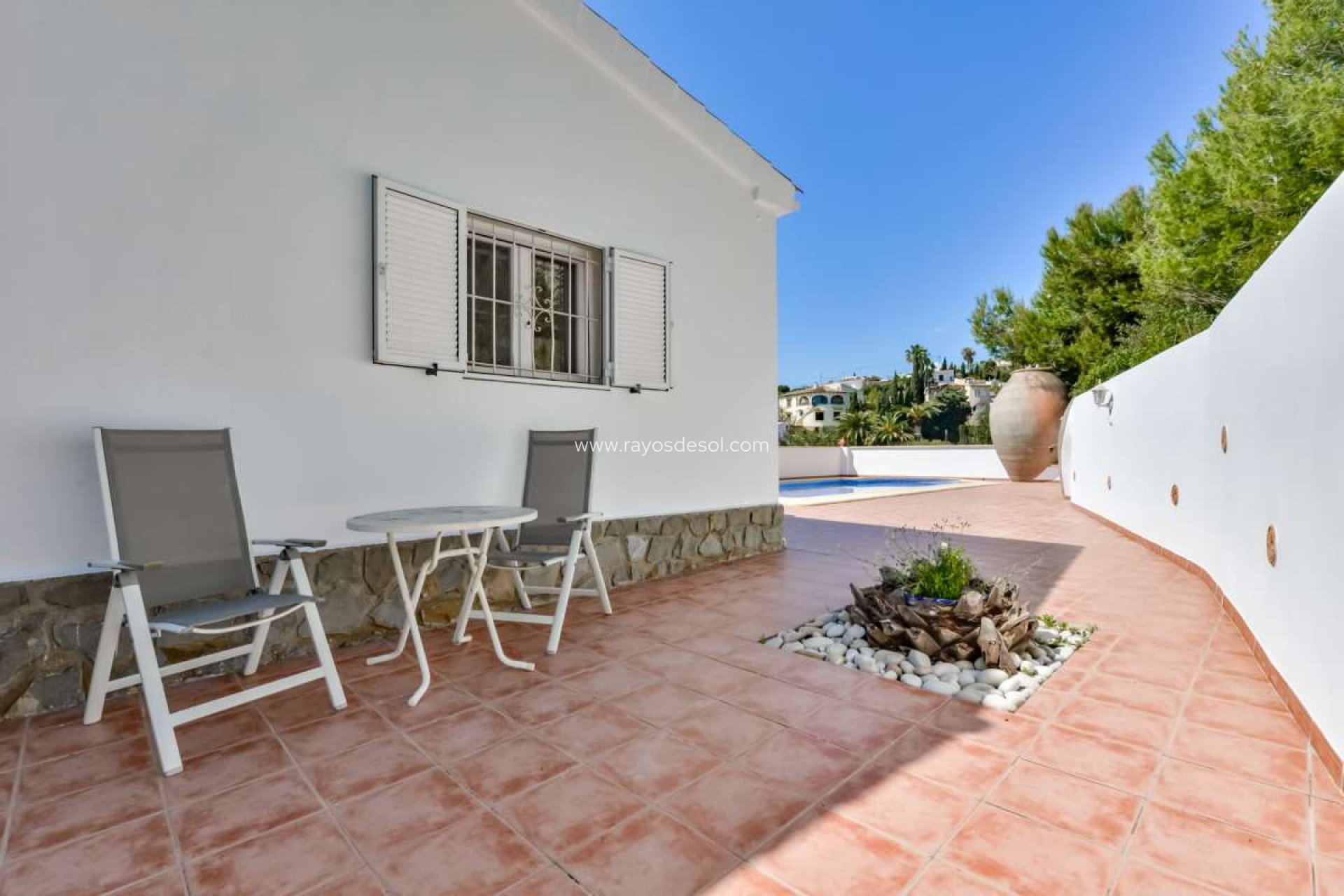 Herverkoop - Villa - Benissa