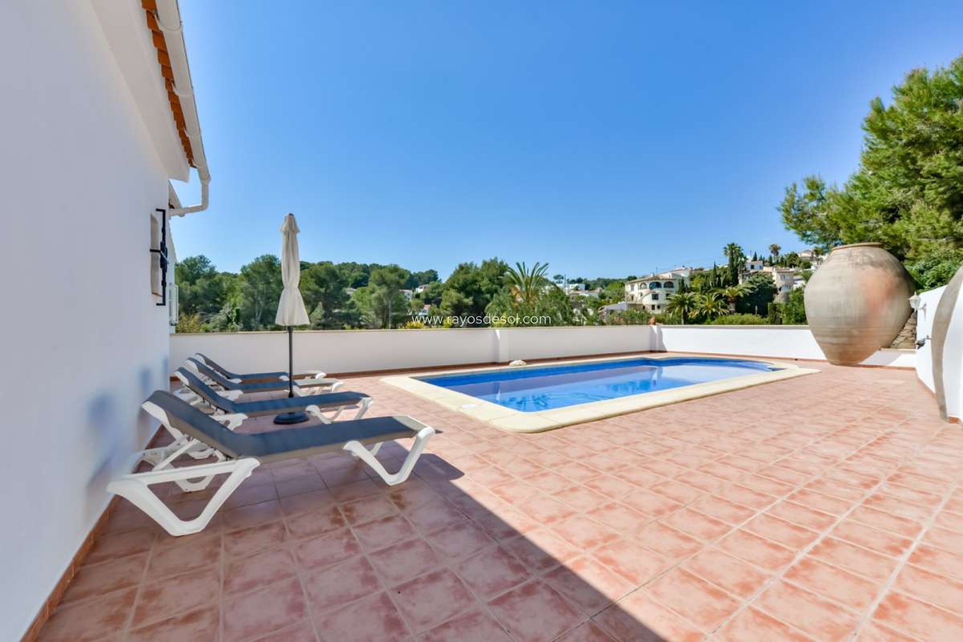 Herverkoop - Villa - Benissa