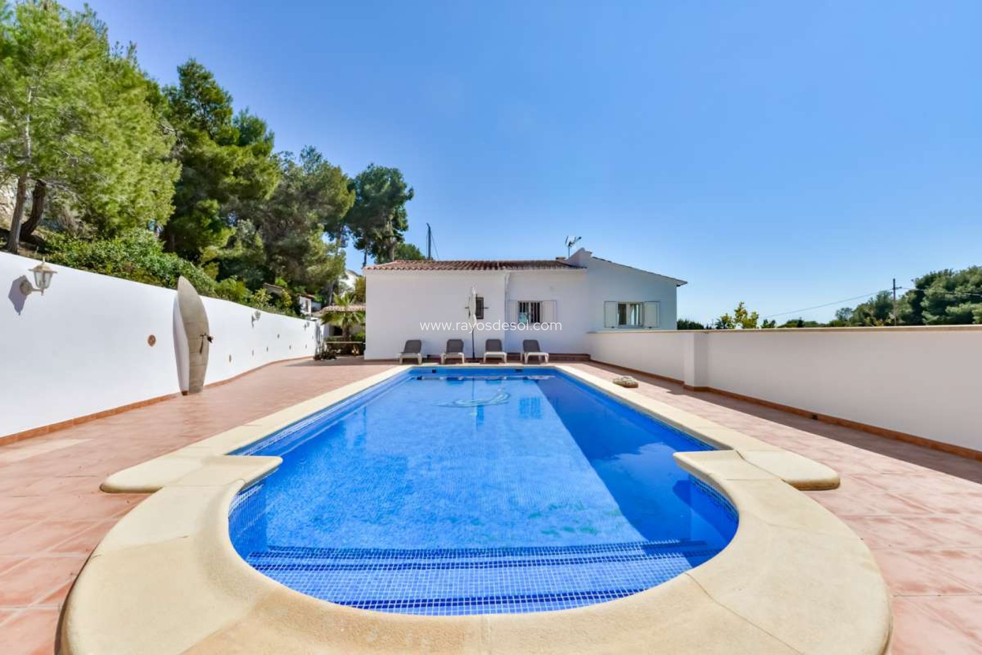 Herverkoop - Villa - Benissa