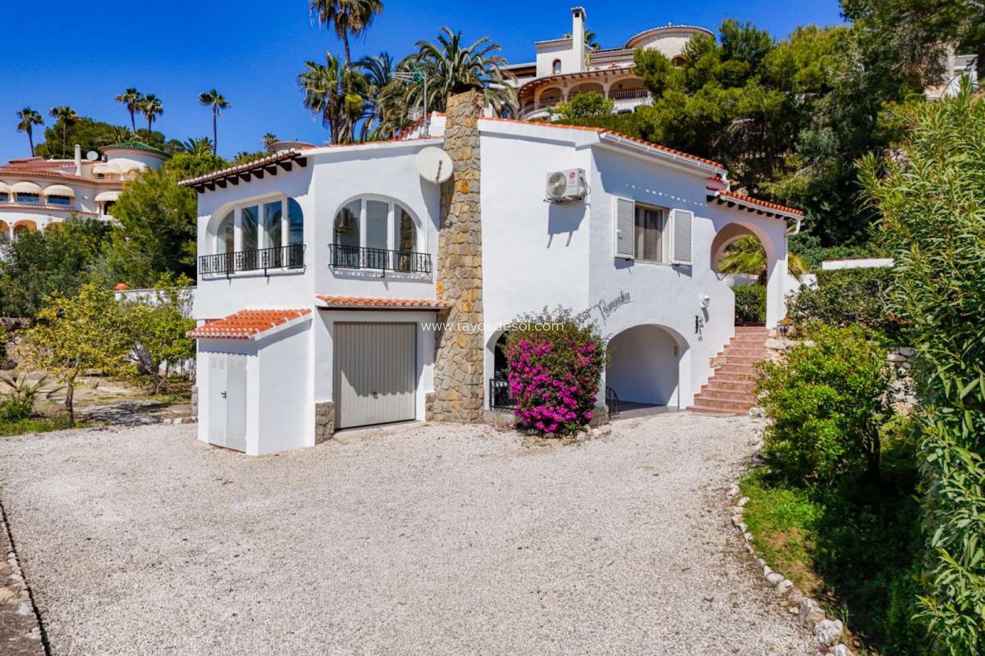 Herverkoop - Villa - Benissa