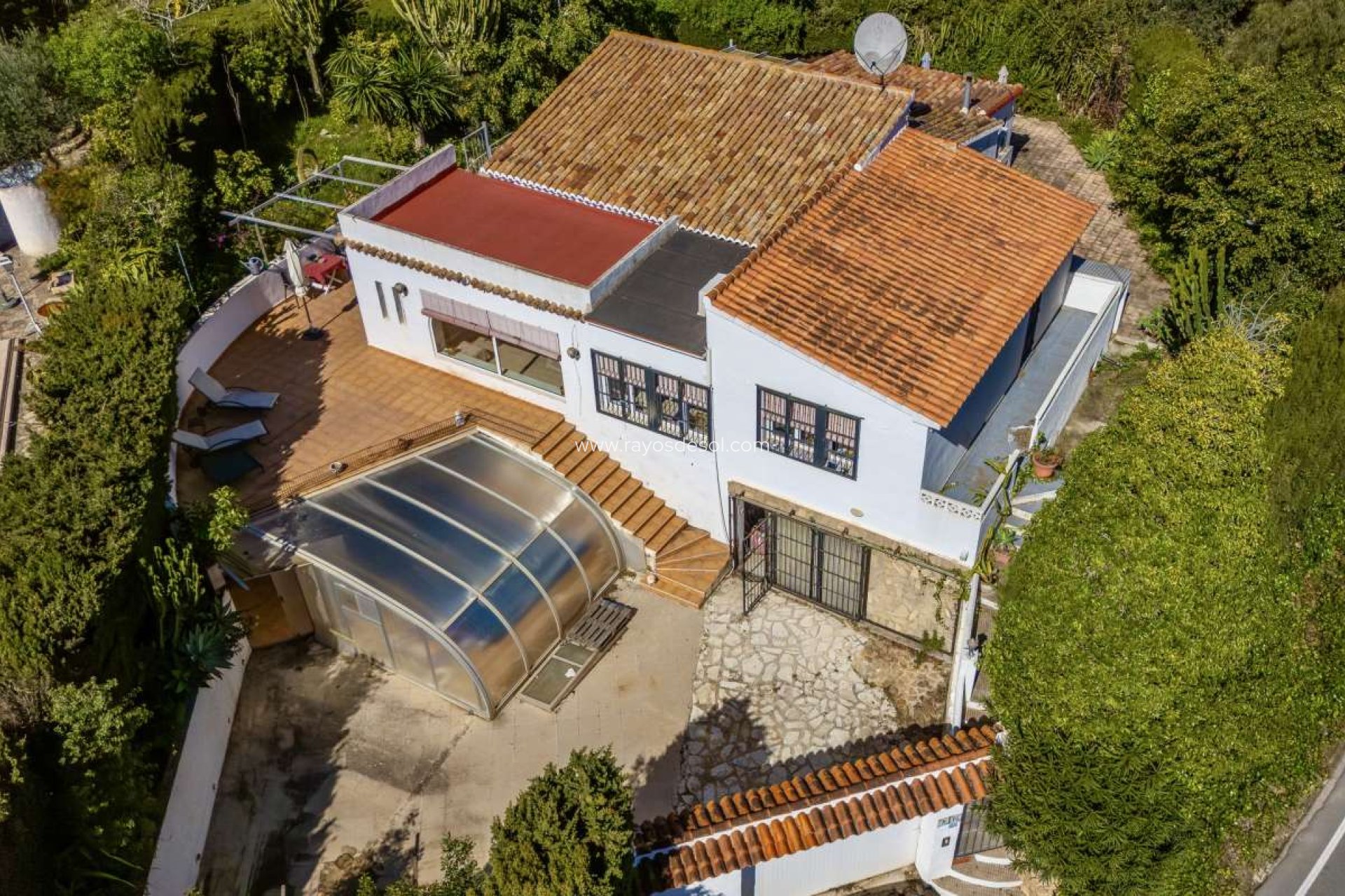 Herverkoop - Villa - Benissa