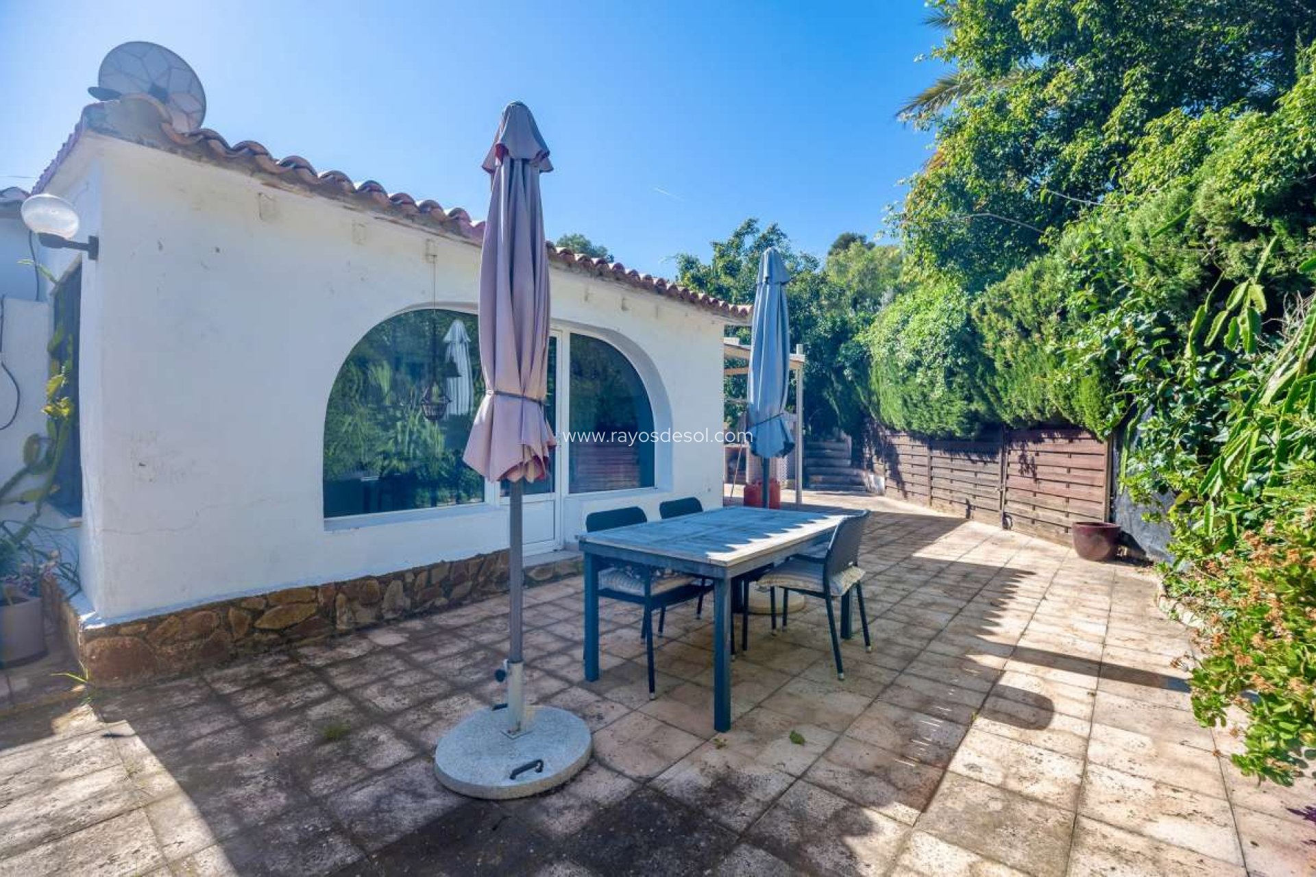 Herverkoop - Villa - Benissa