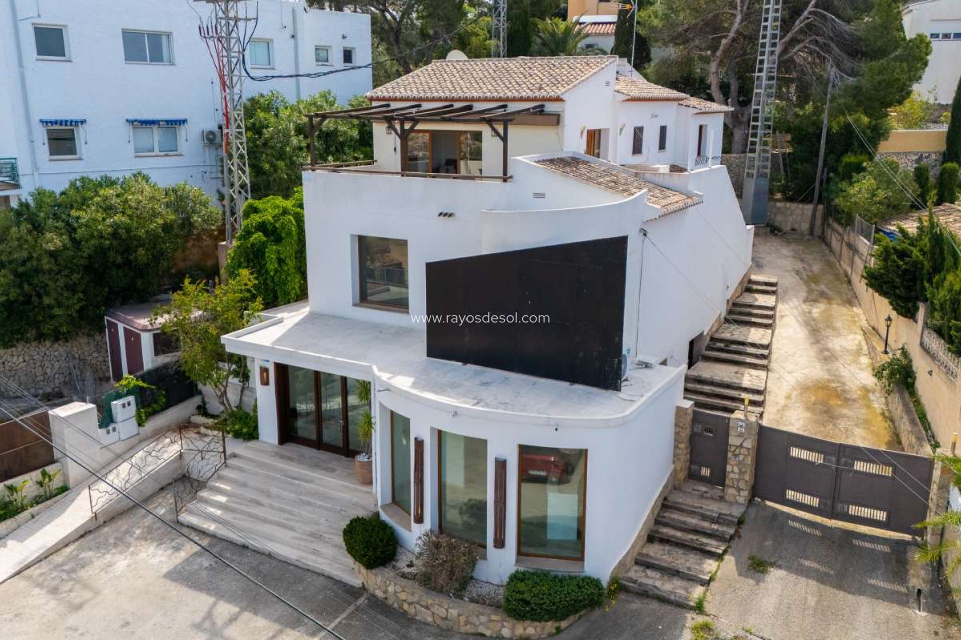 Herverkoop - Villa - Benissa