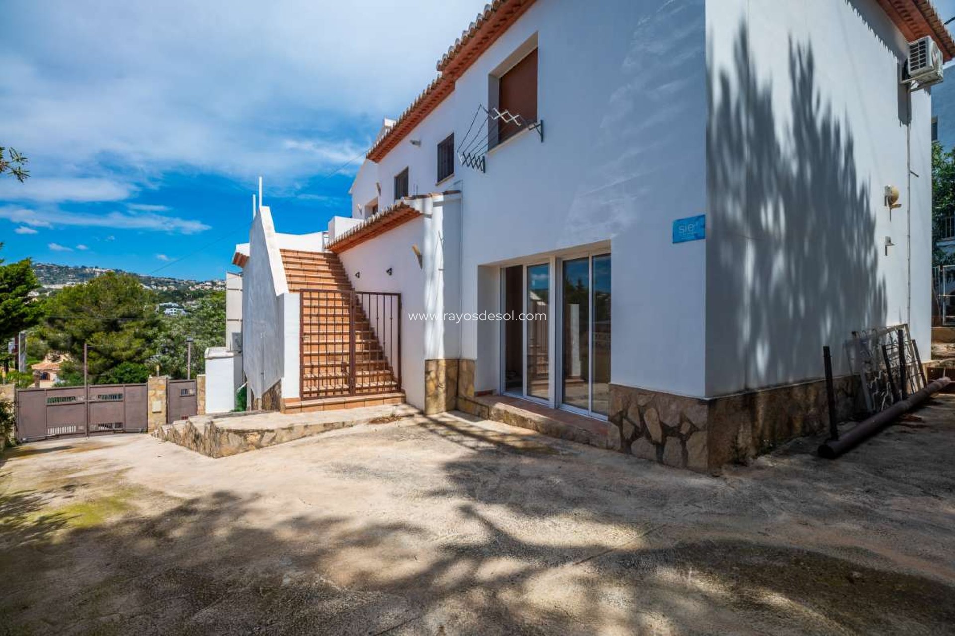 Herverkoop - Villa - Benissa