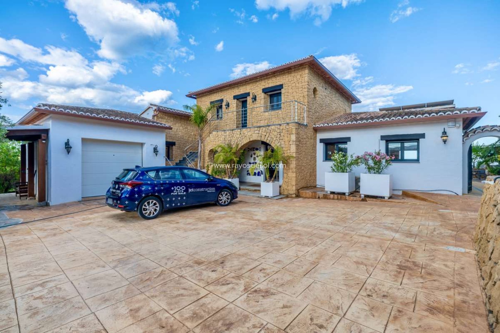 Herverkoop - Villa - Benissa