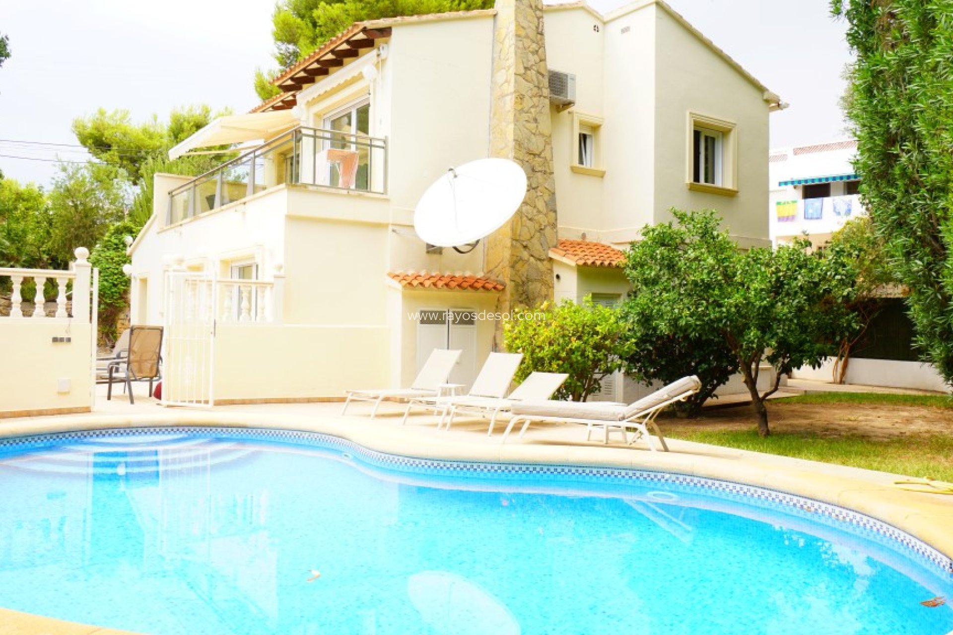 Herverkoop - Villa - Benissa