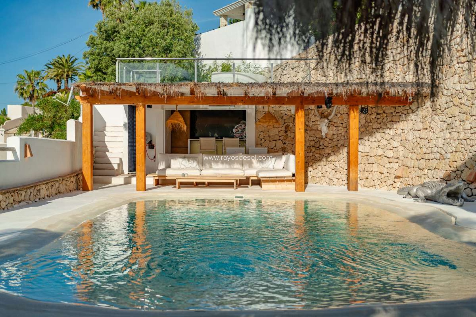 Herverkoop - Villa - Benissa