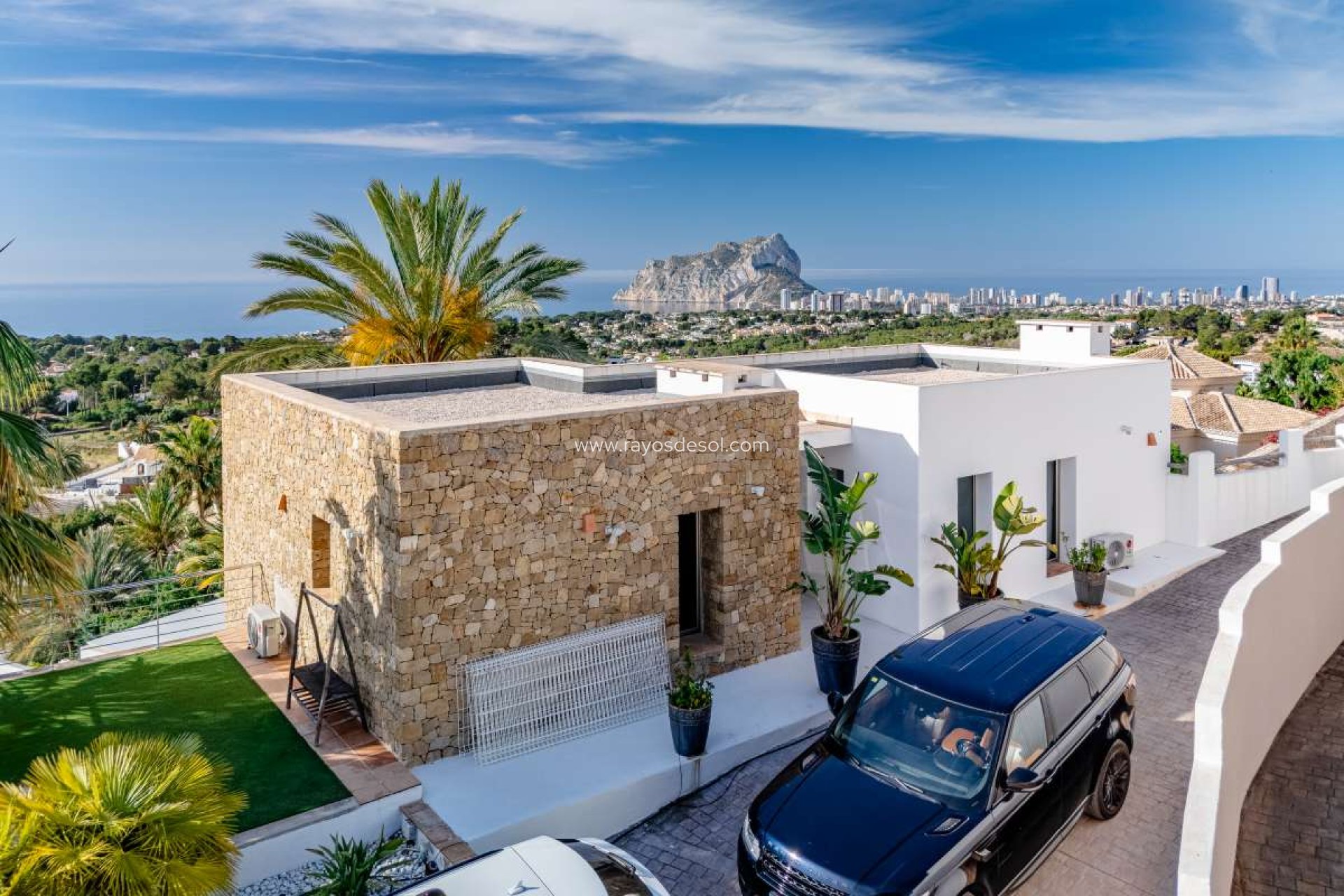 Herverkoop - Villa - Benissa