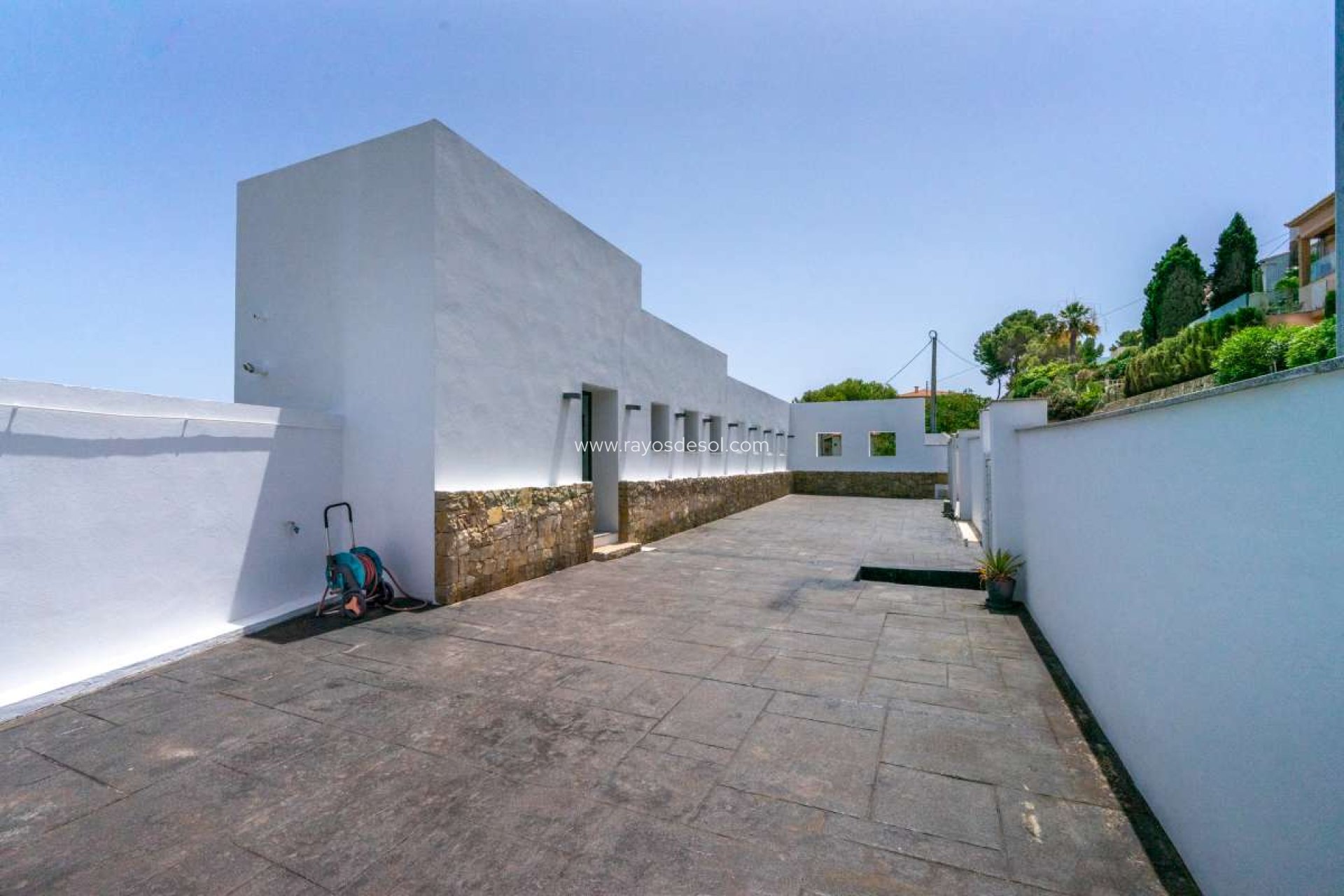 Herverkoop - Villa - Benissa