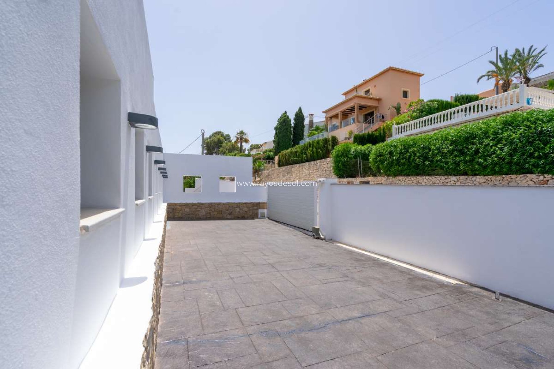 Herverkoop - Villa - Benissa