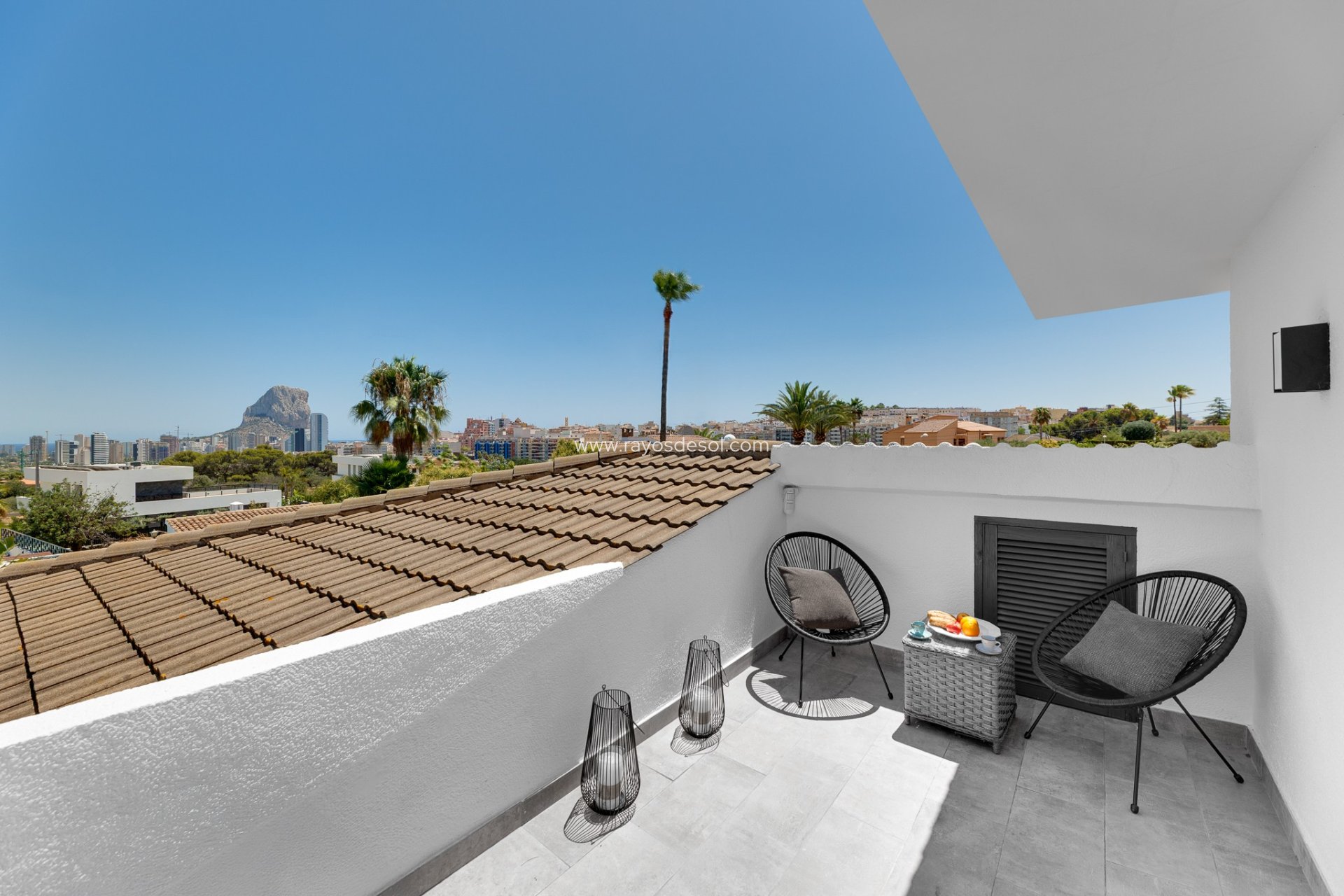 Herverkoop - Villa - Benissa