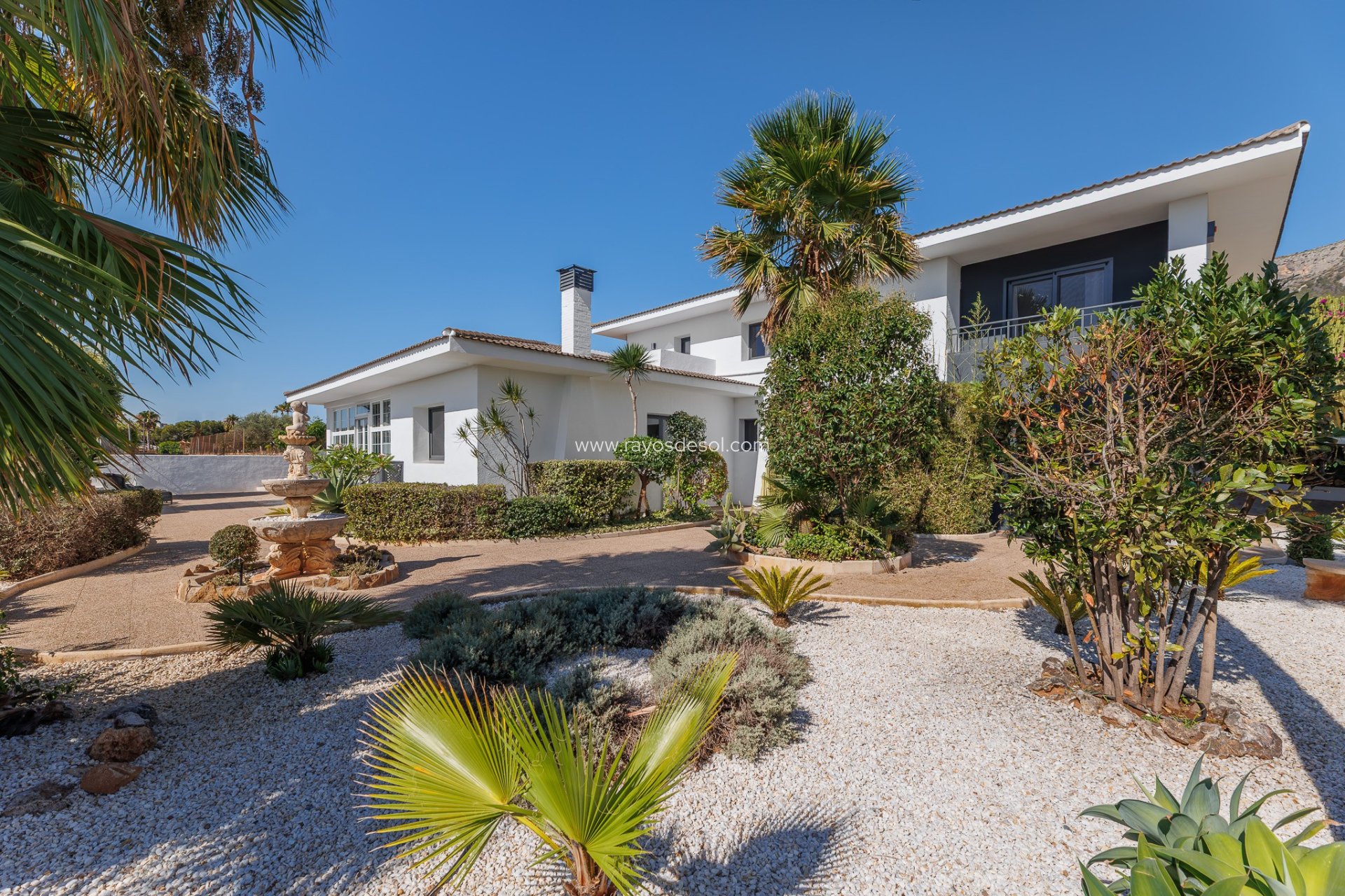 Herverkoop - Villa - Benissa