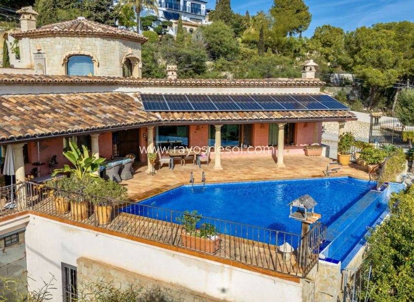 Herverkoop - Villa - Benissa