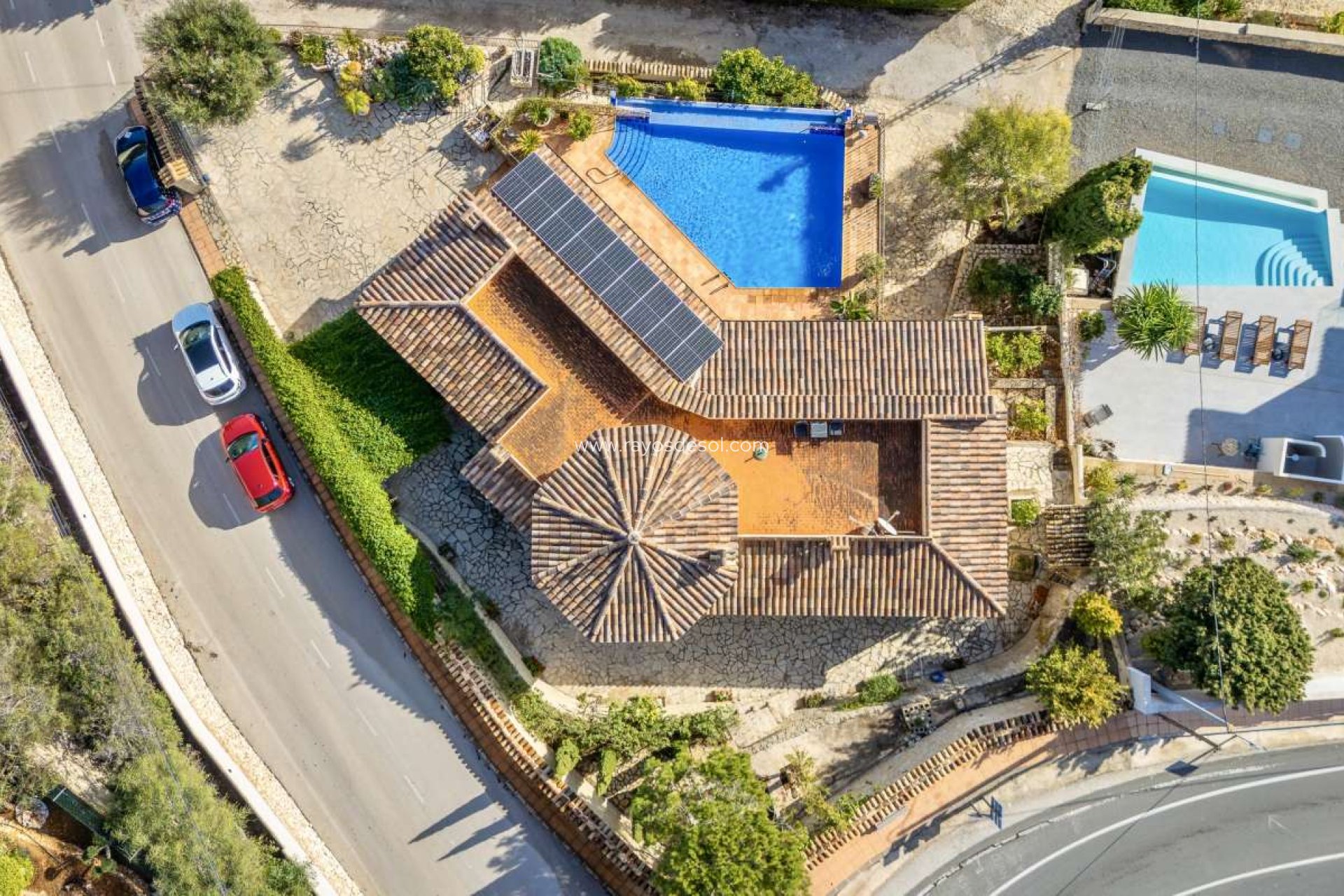Herverkoop - Villa - Benissa