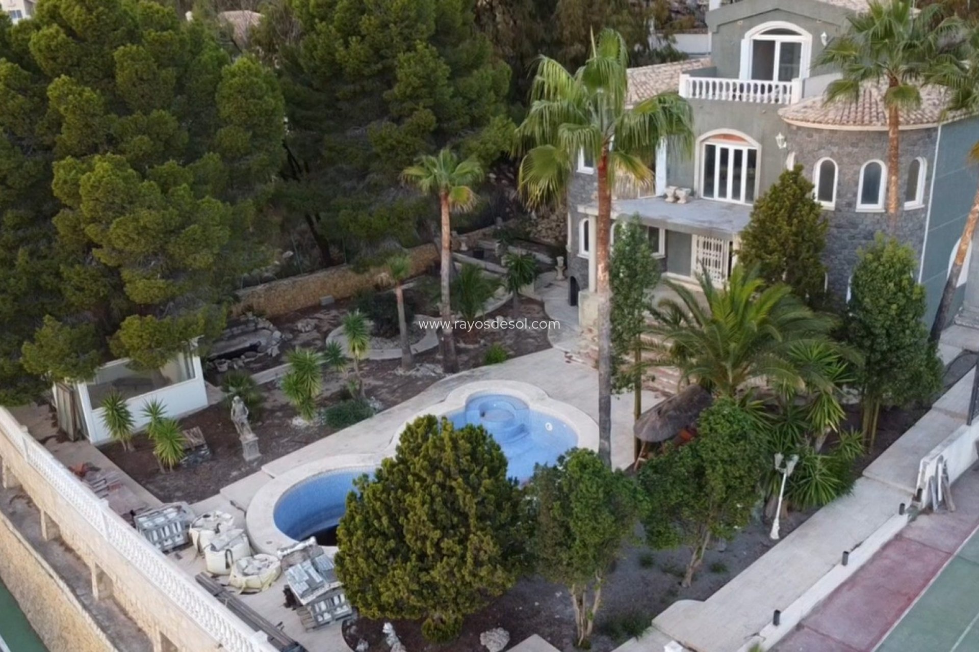 Herverkoop - Villa - Benissa