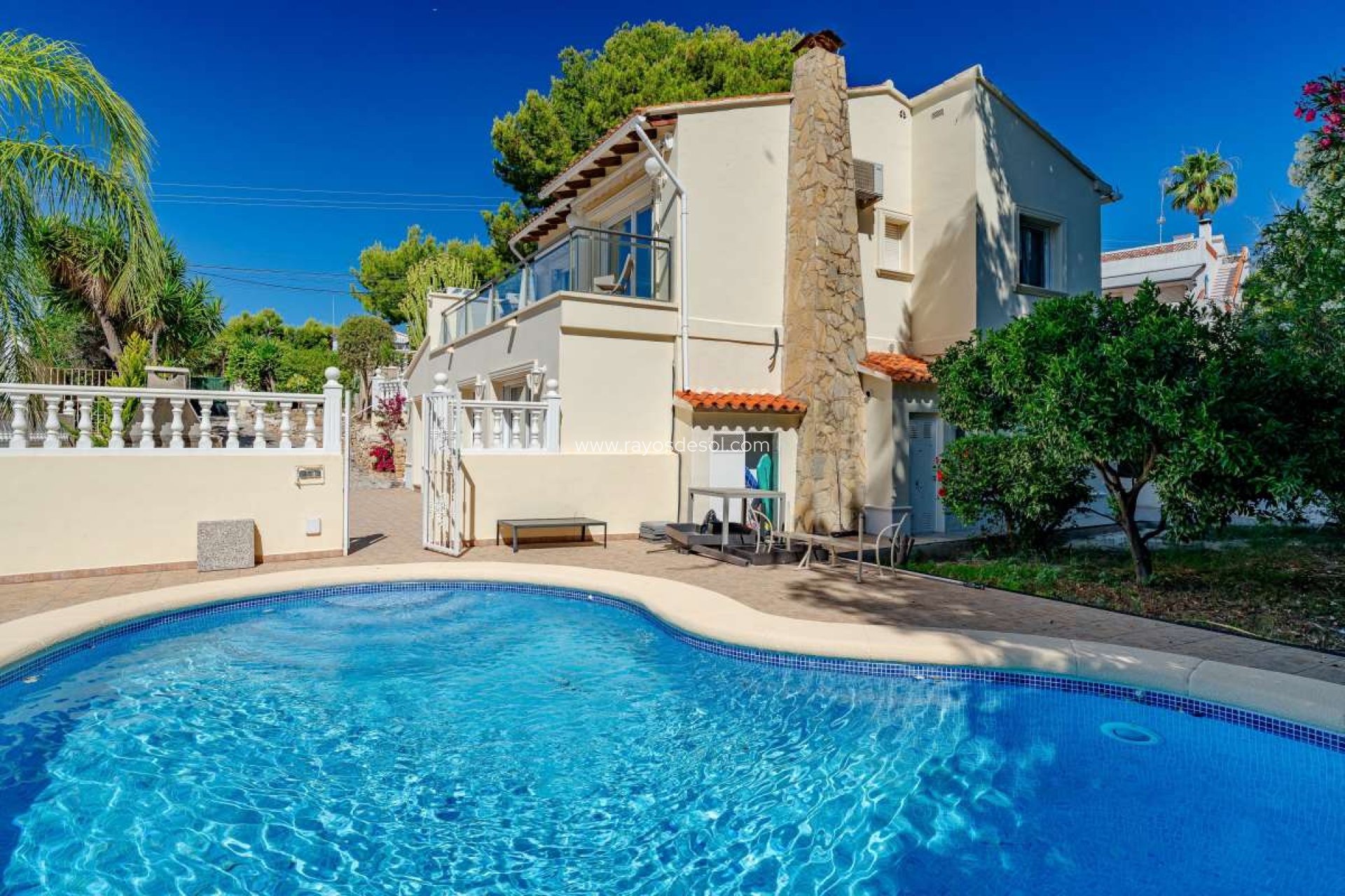 Herverkoop - Villa - Benissa