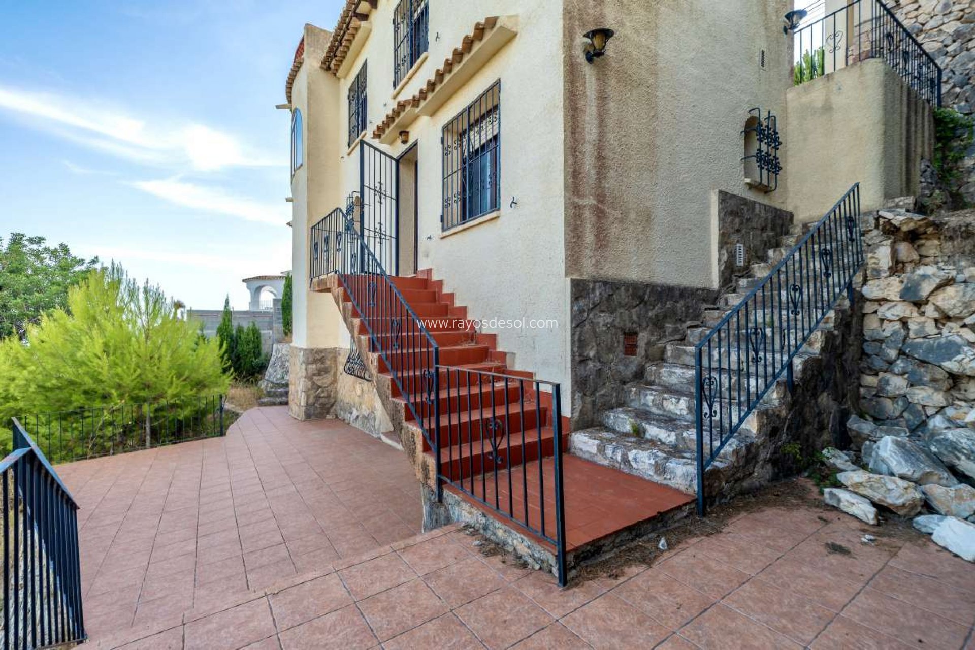 Herverkoop - Villa - Benissa