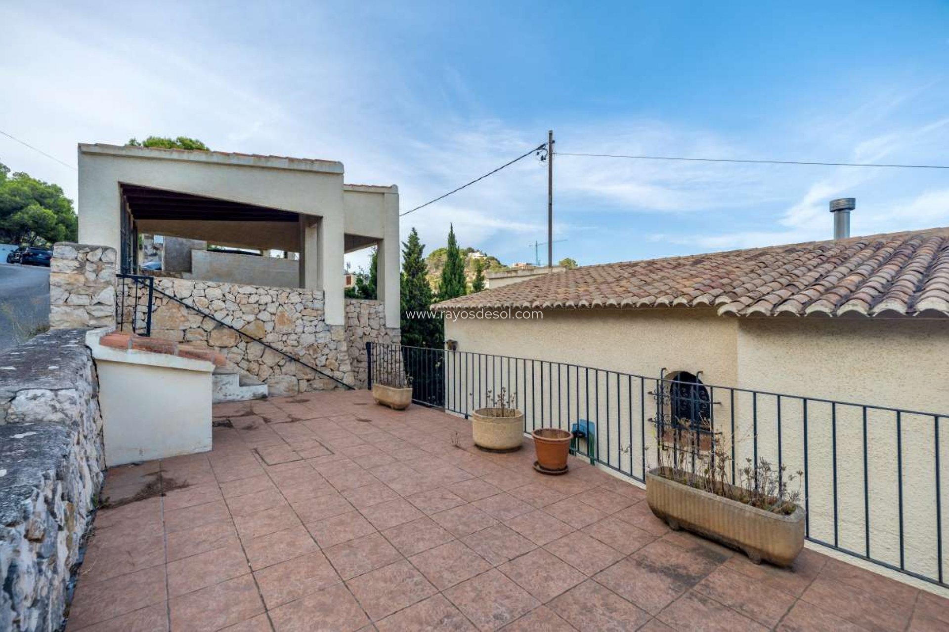 Herverkoop - Villa - Benissa