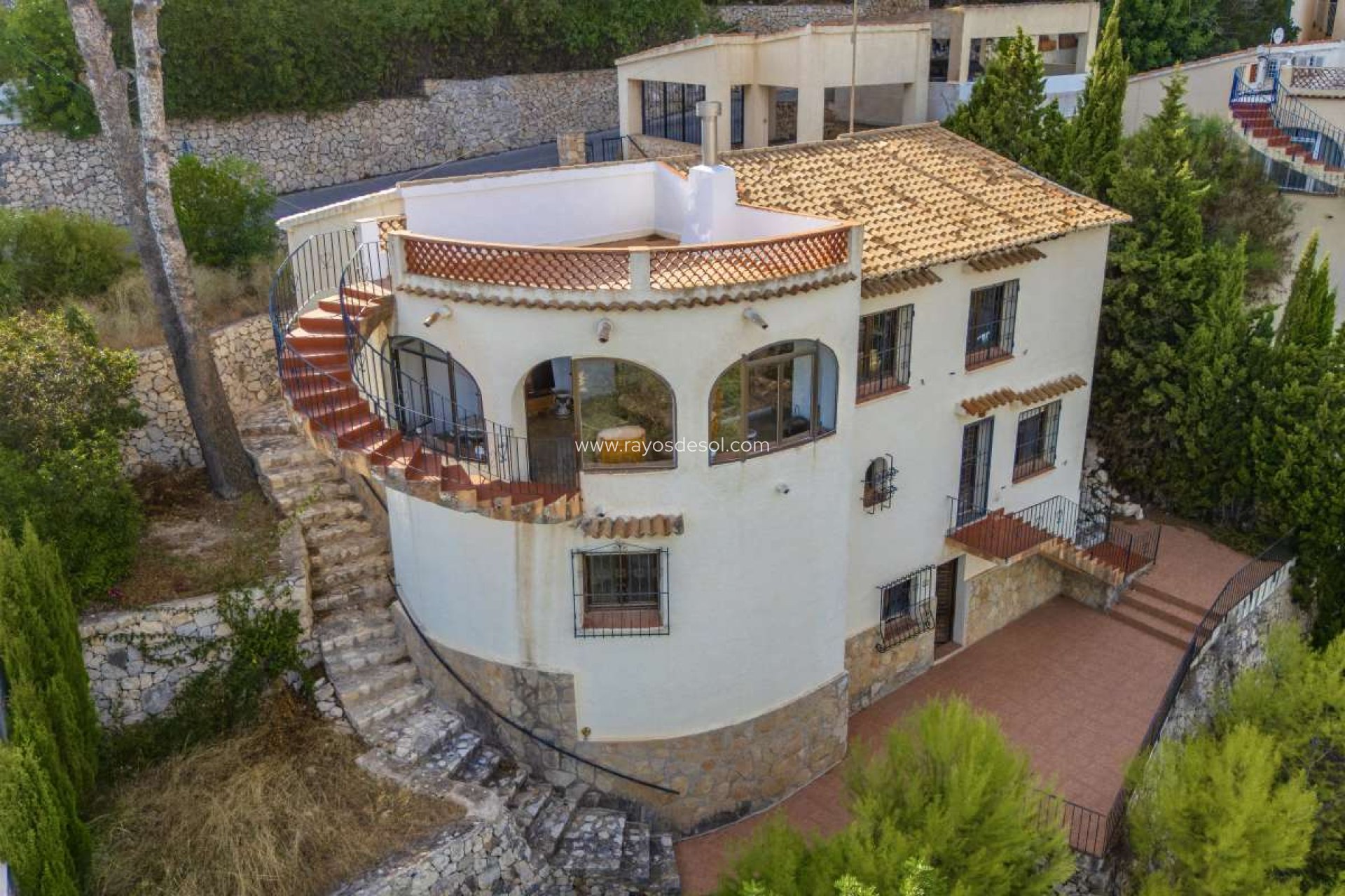 Herverkoop - Villa - Benissa