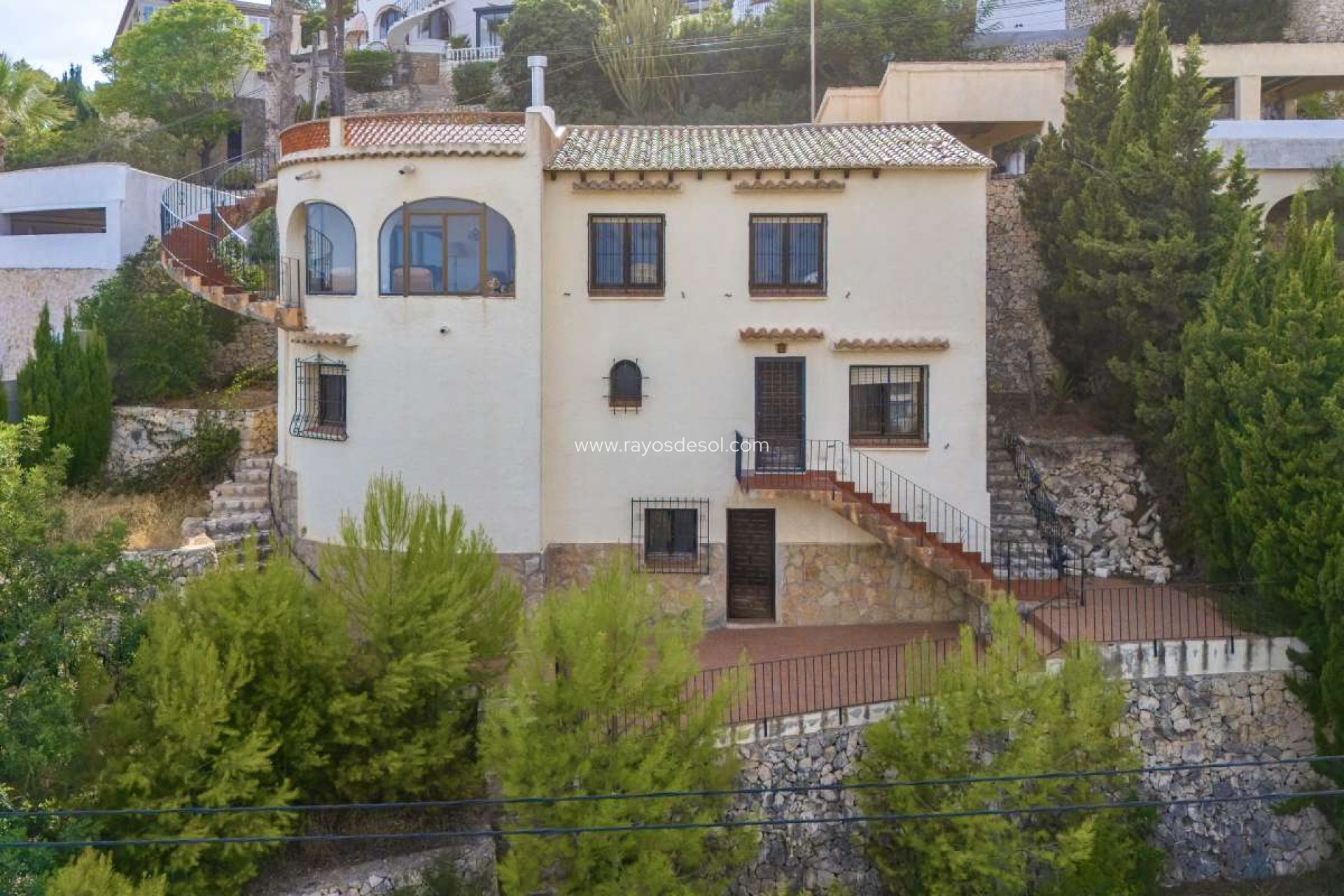 Herverkoop - Villa - Benissa