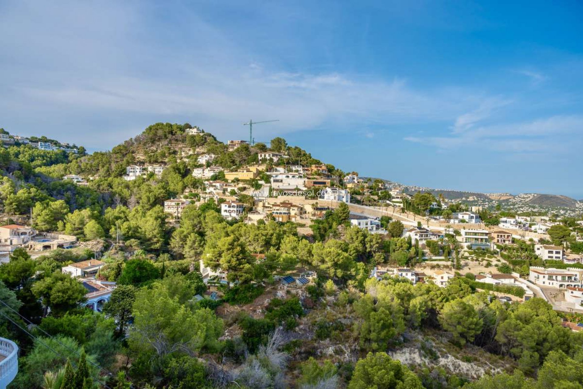 Herverkoop - Villa - Benissa
