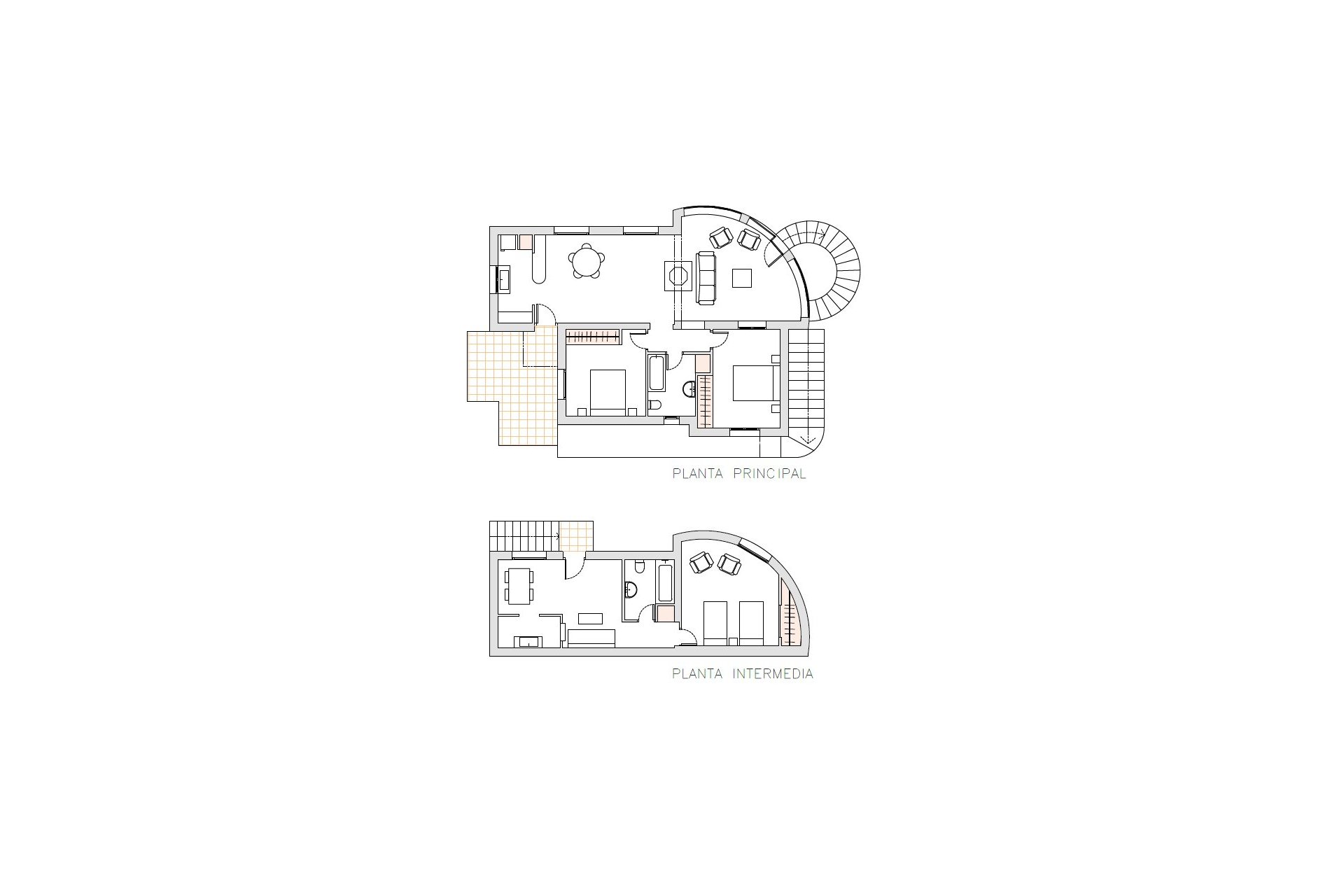 Herverkoop - Villa - Benissa