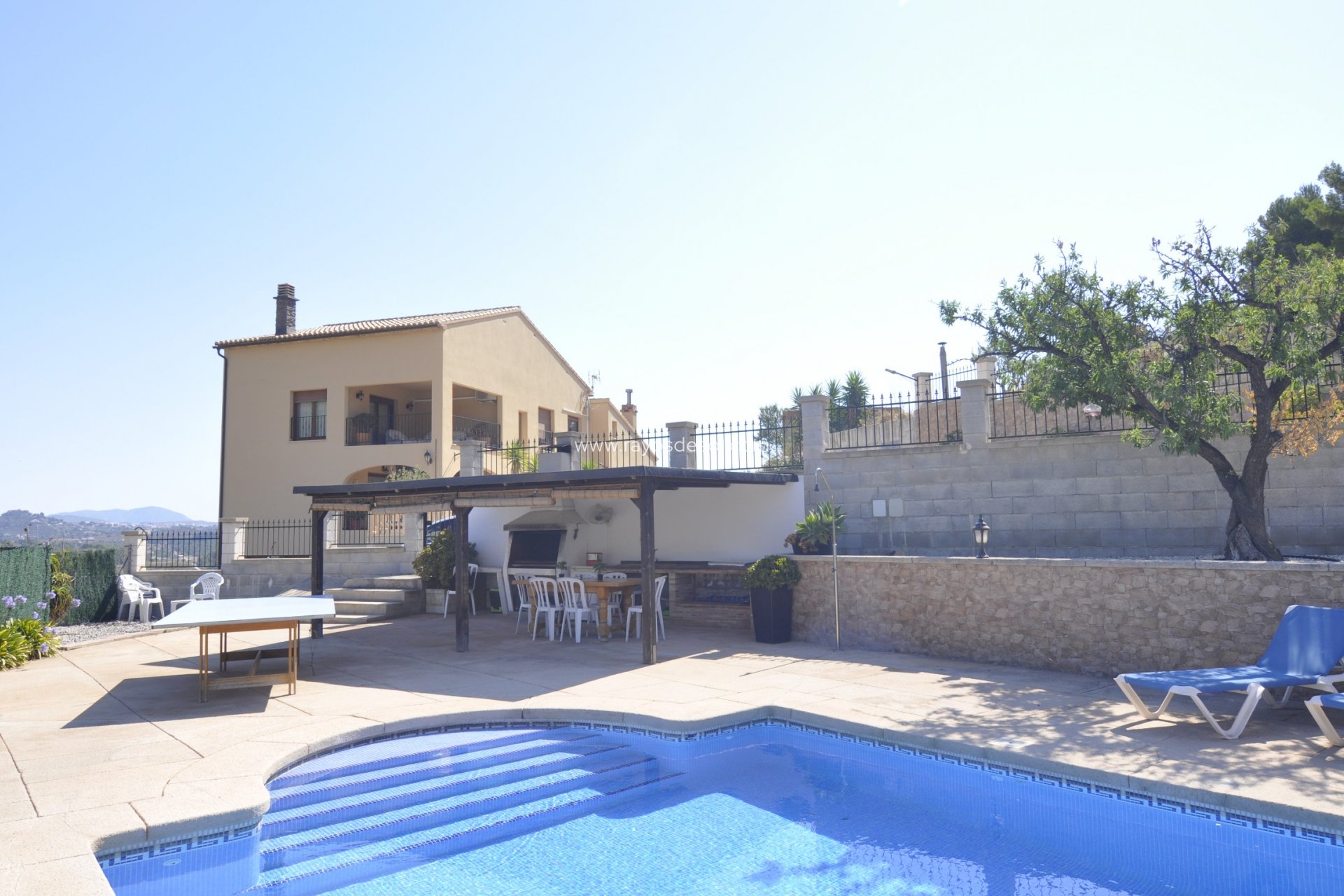 Herverkoop - Villa - Benissa