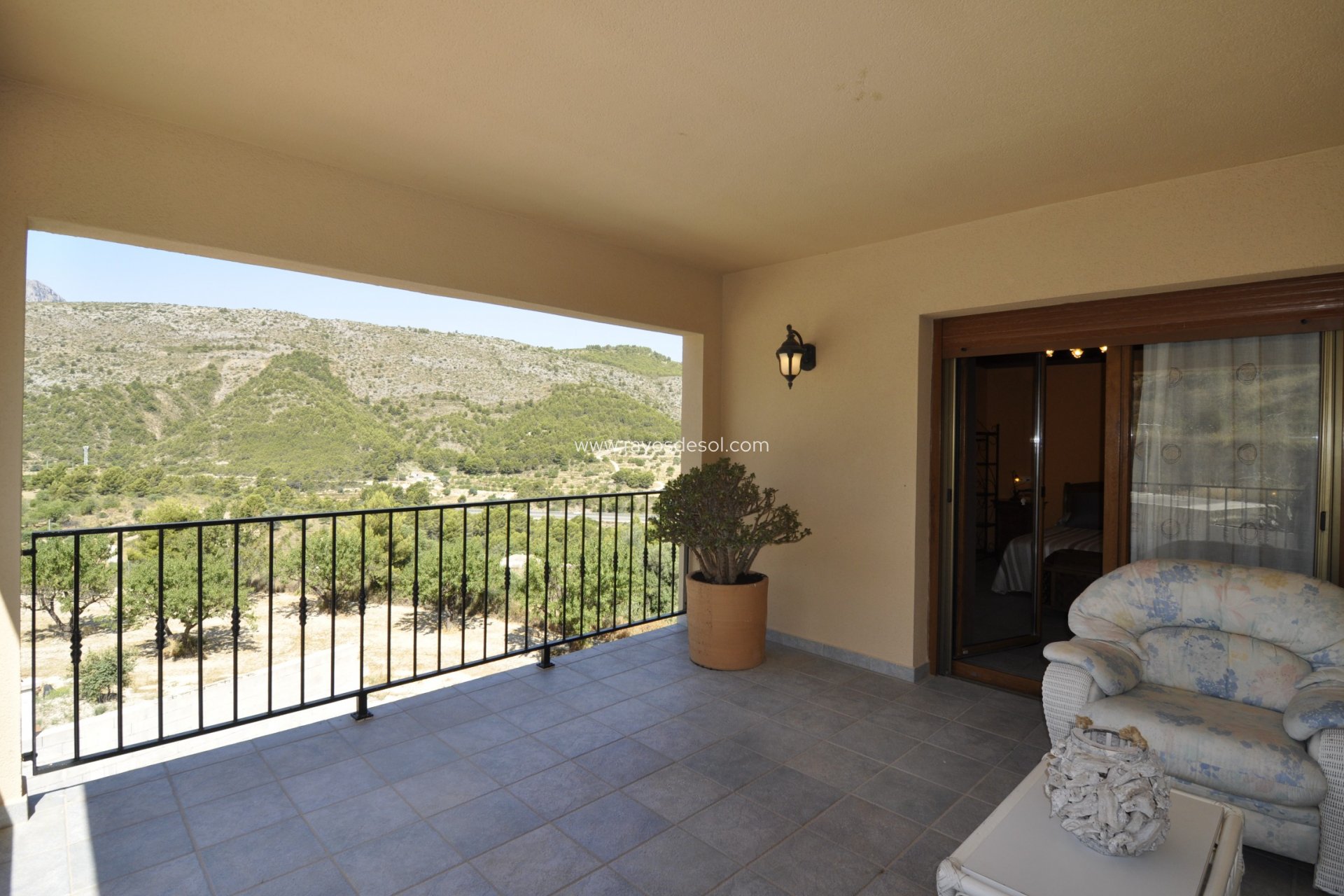 Herverkoop - Villa - Benissa