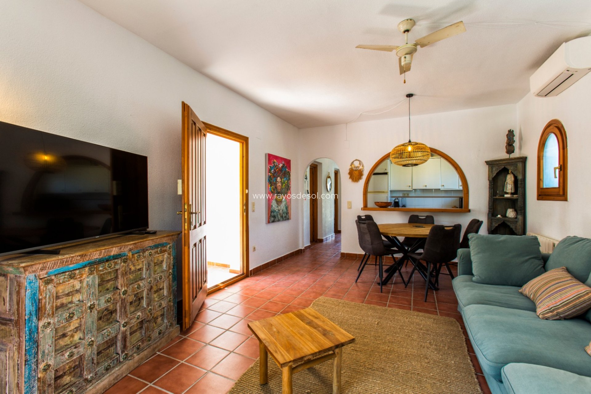 Herverkoop - Villa - Benitachell - Cumbre Del Sol