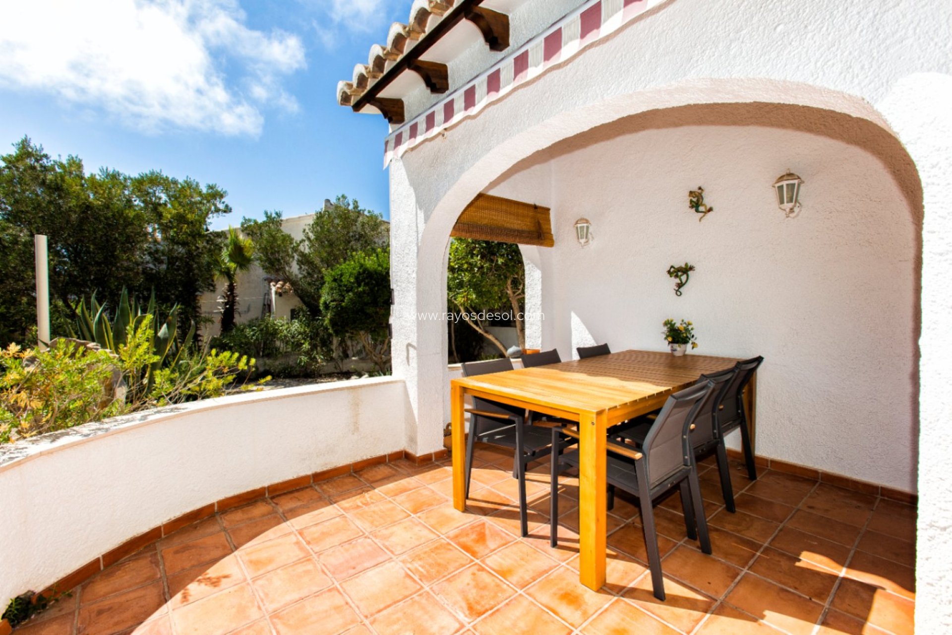 Herverkoop - Villa - Benitachell - Cumbre Del Sol