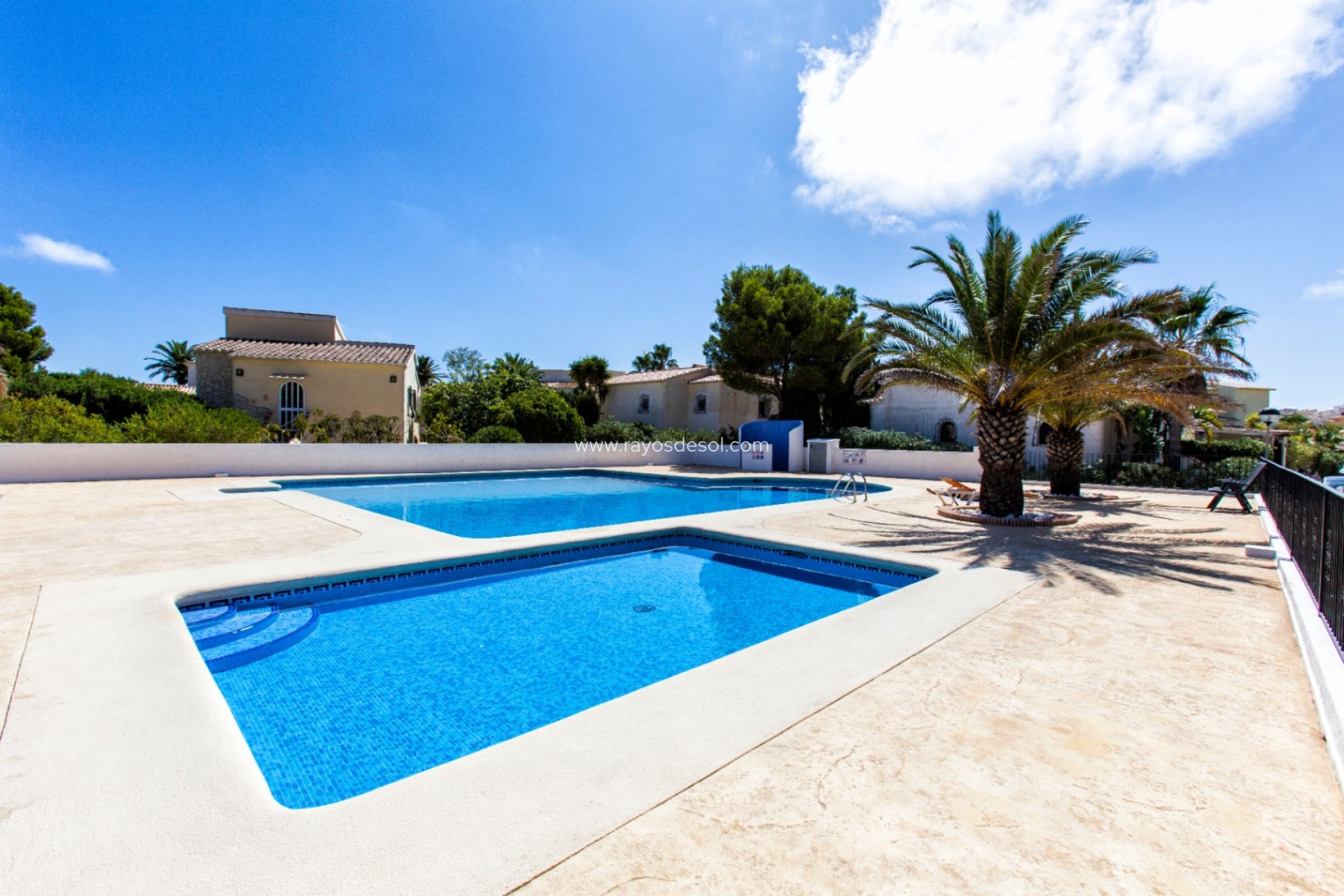 Herverkoop - Villa - Benitachell - Cumbre Del Sol