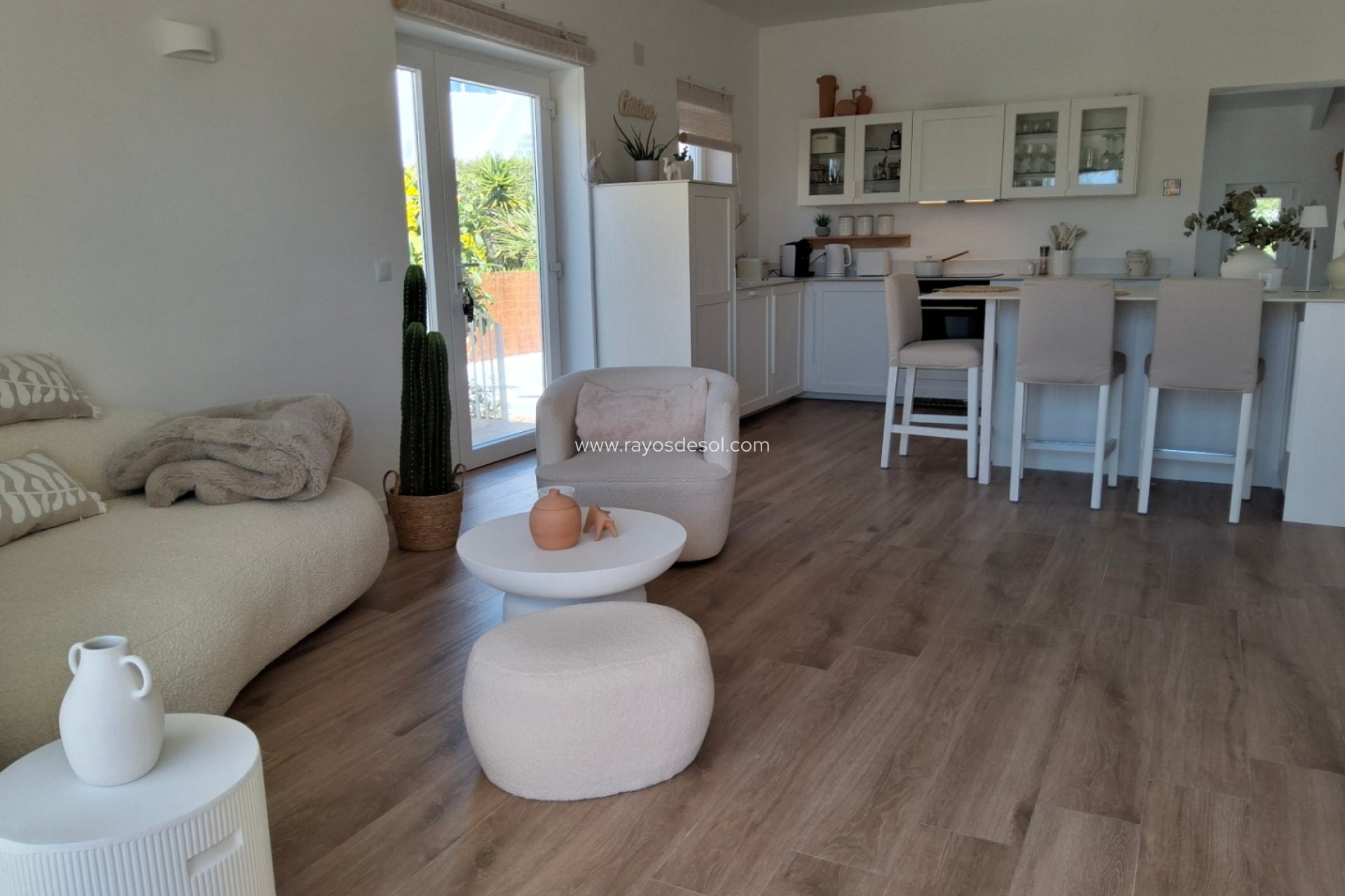 Herverkoop - Villa - Benitachell - Cumbre Del Sol