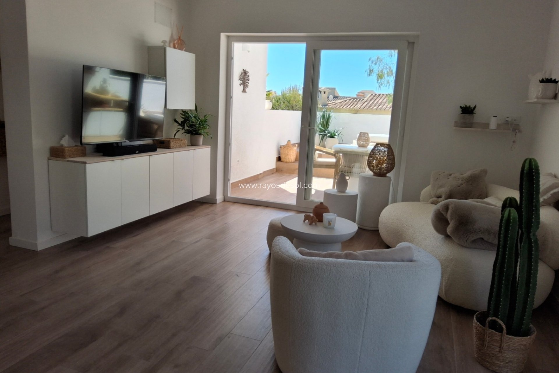 Herverkoop - Villa - Benitachell - Cumbre Del Sol