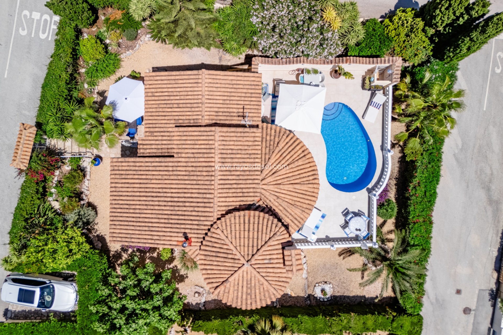 Herverkoop - Villa - Benitachell - Cumbre Del Sol