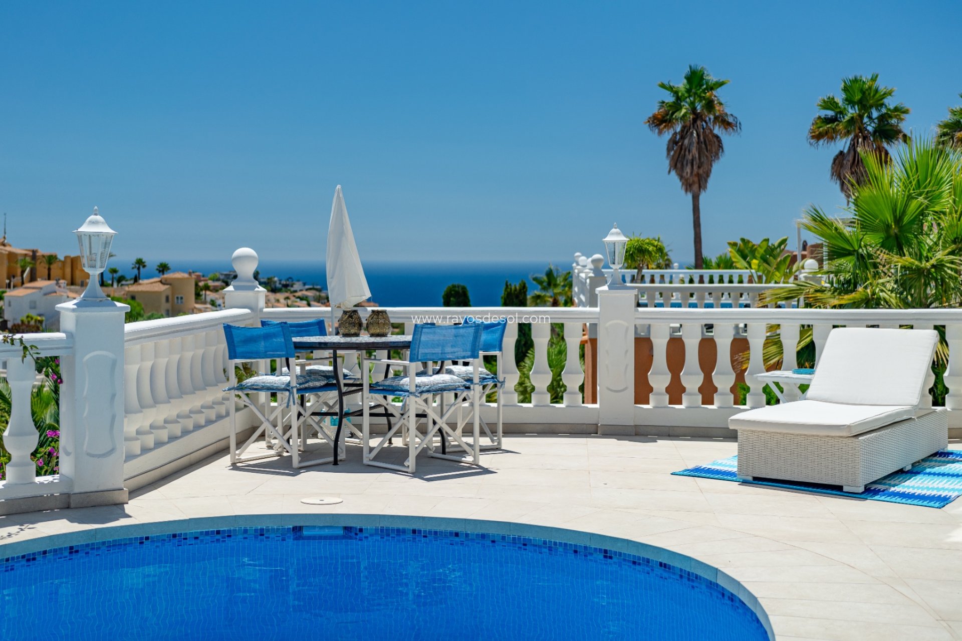 Herverkoop - Villa - Benitachell - Cumbre Del Sol