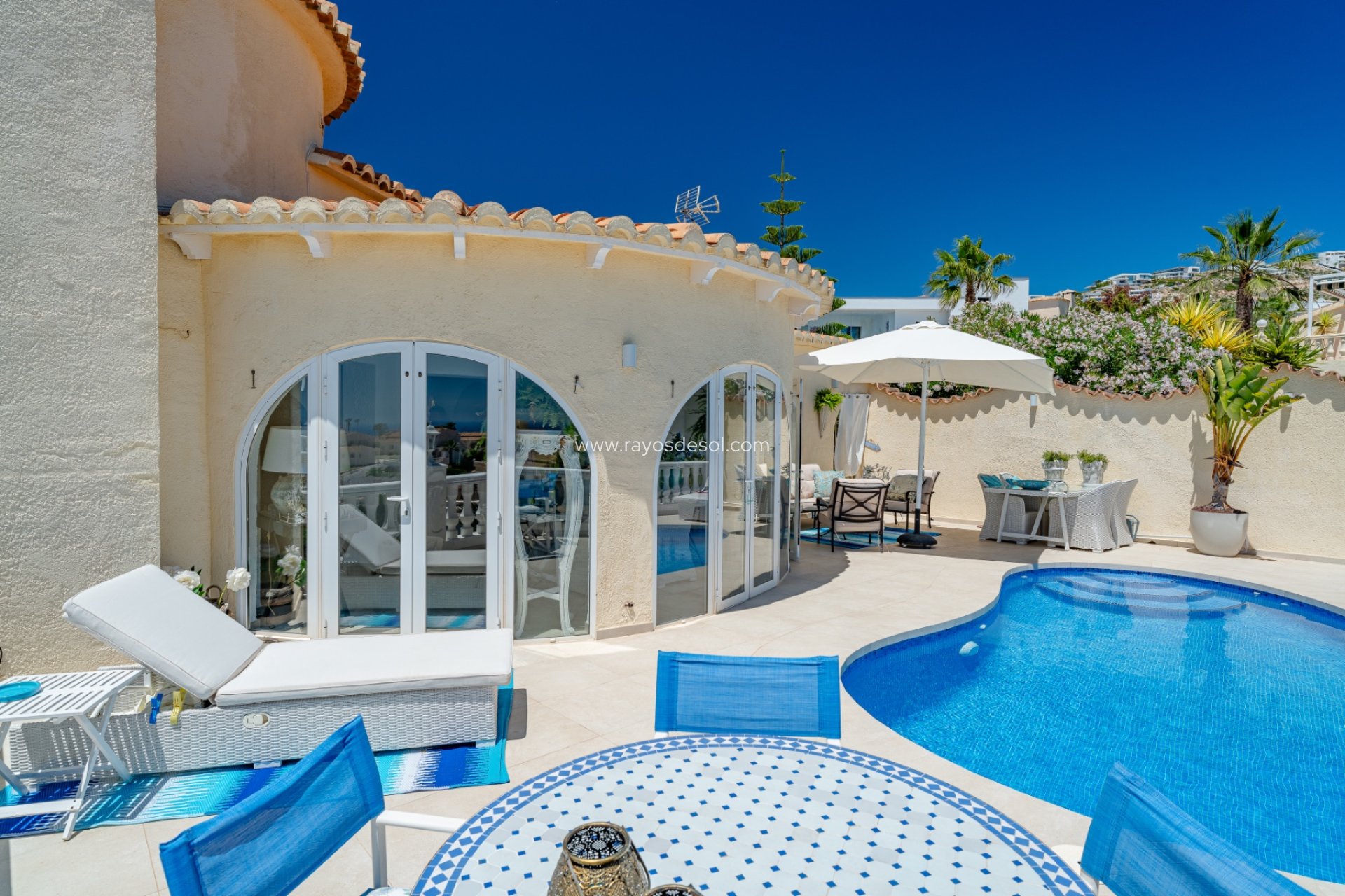 Herverkoop - Villa - Benitachell - Cumbre Del Sol