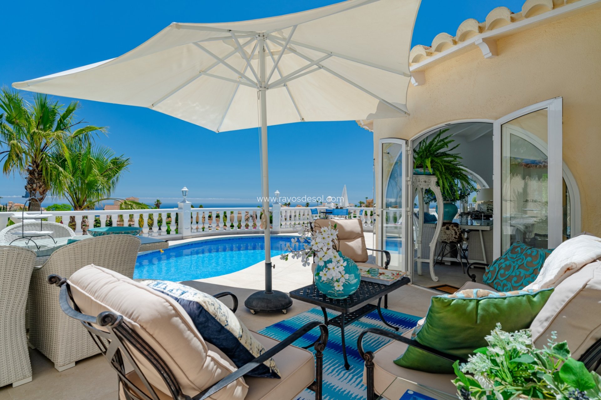 Herverkoop - Villa - Benitachell - Cumbre Del Sol