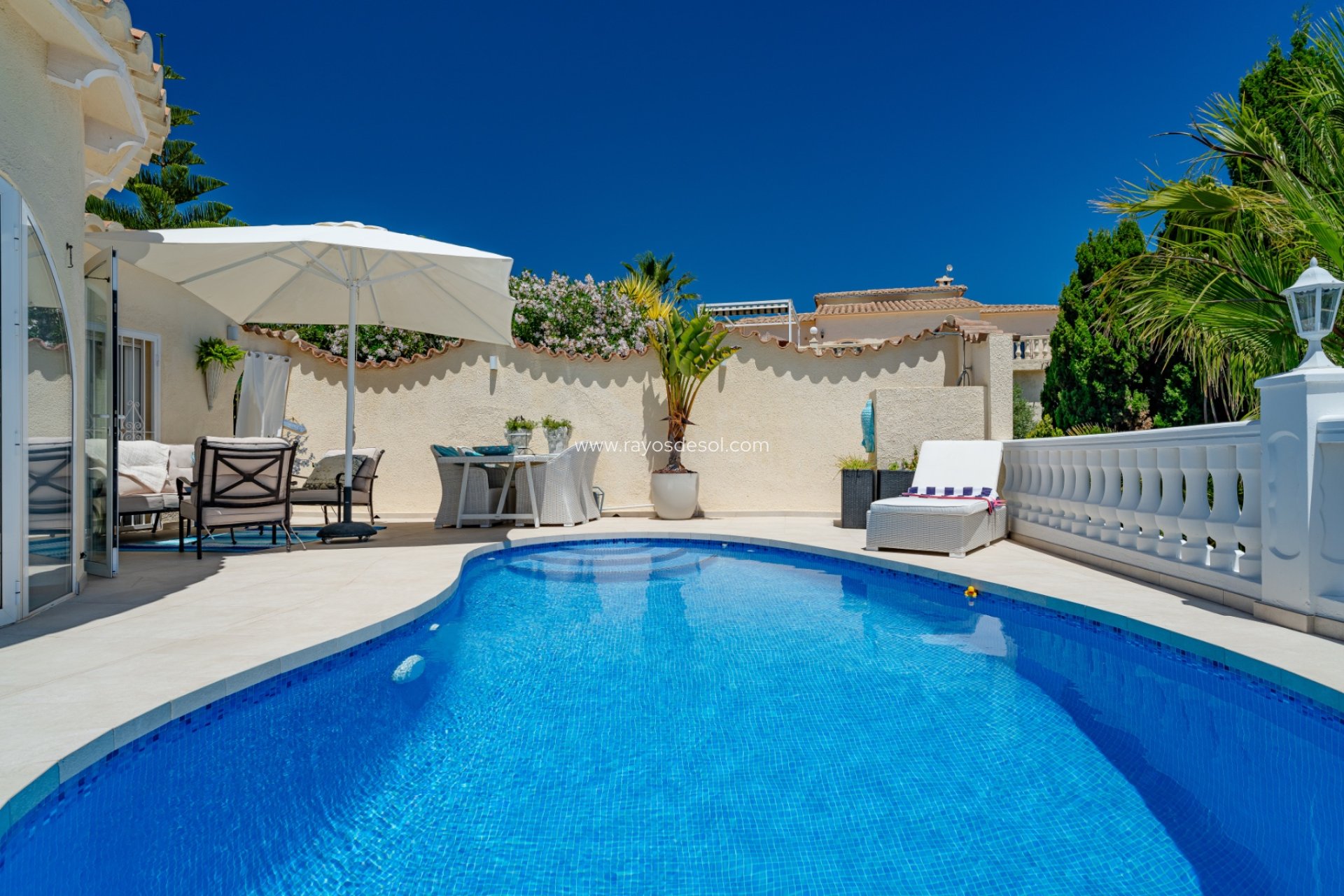 Herverkoop - Villa - Benitachell - Cumbre Del Sol