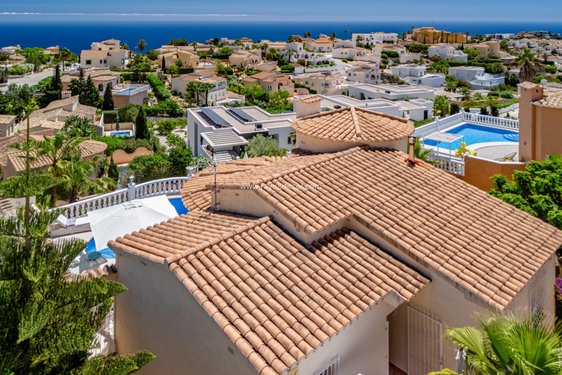 Herverkoop - Villa - Benitachell - Cumbre Del Sol
